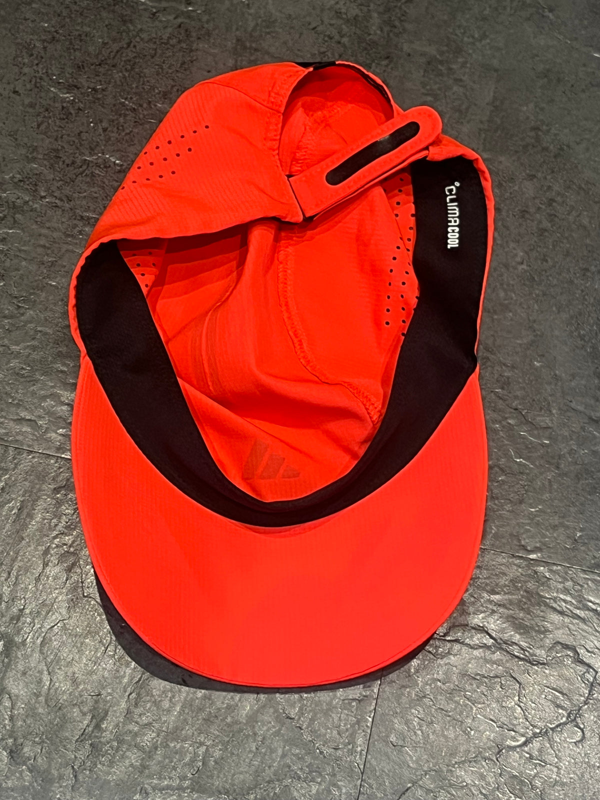 Red Adidas Women’s Adizero Climacool Running Cap