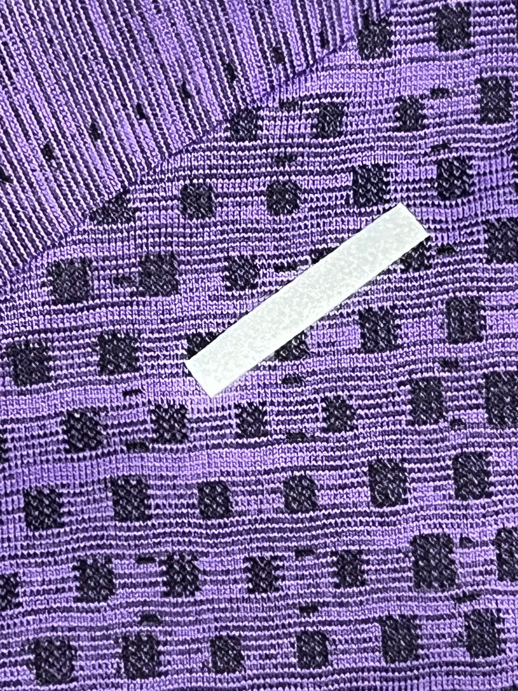 Purple Nike Men’s Dri Fit ADV Running T Shirt