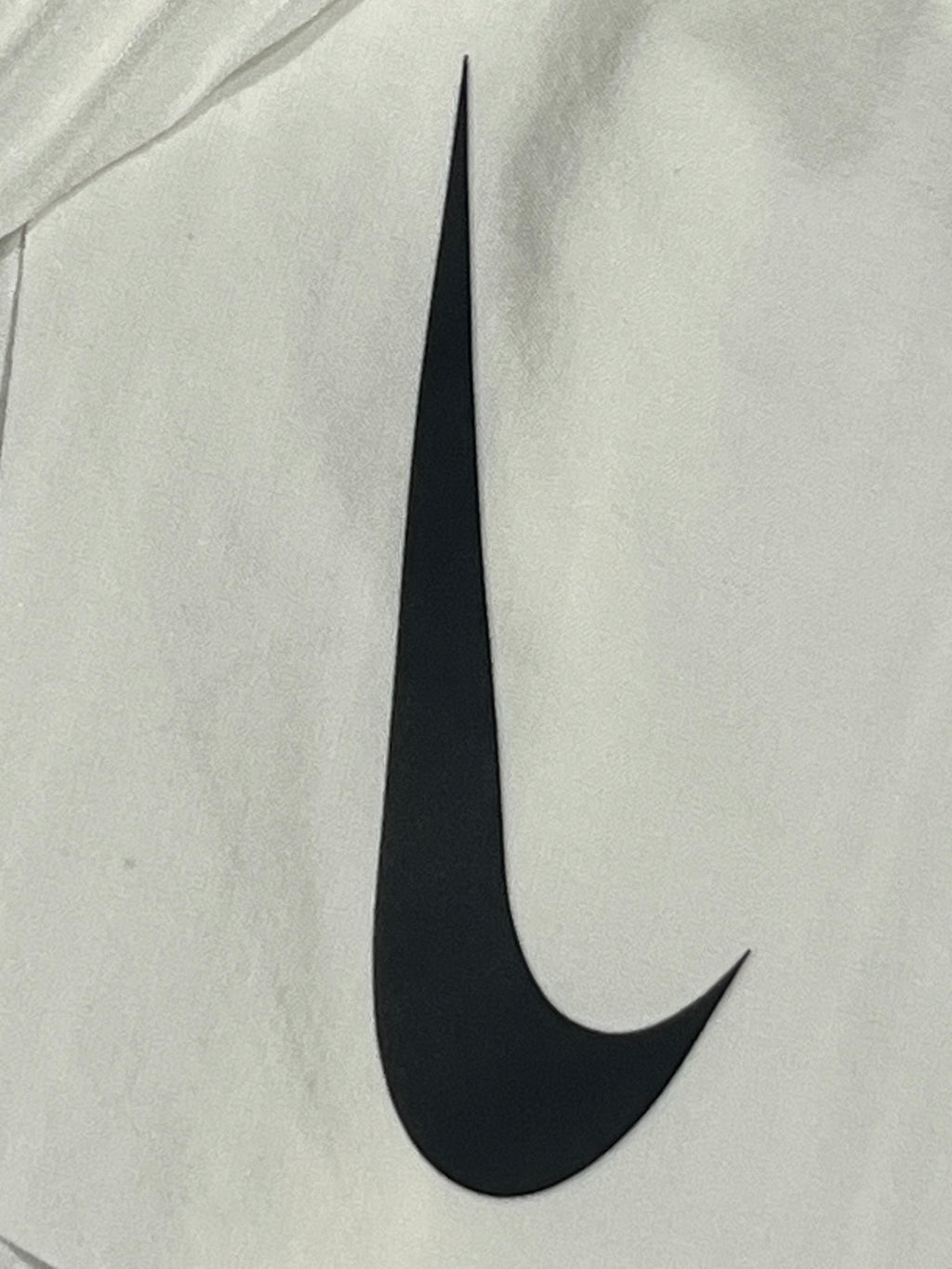 White Nike Women’s Dri Fit ADV AeroSwift Racing Split Shorts