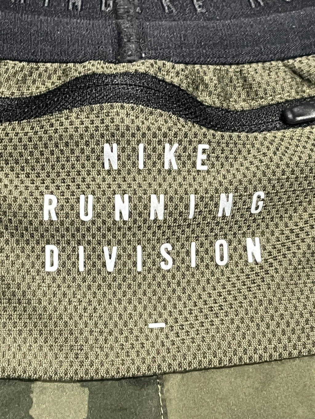 Green Nike Men’s Dri Fit Running Division 2in1 Running Shorts