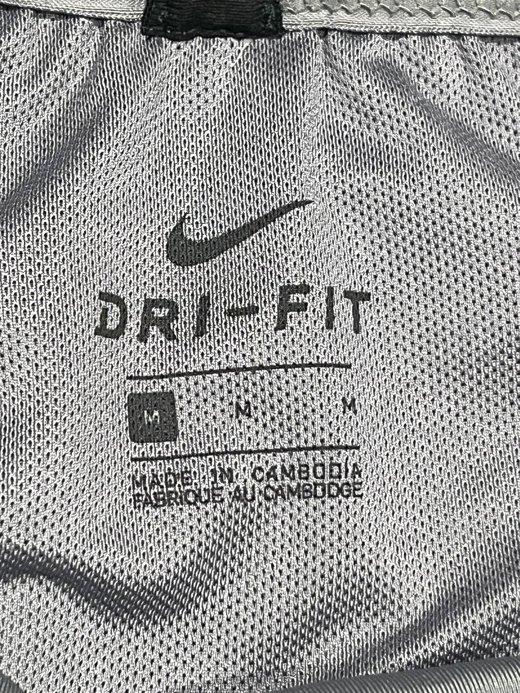Grey Nike Men’s Dri Fit Flex Stride 5” Brief Lined Running Shorts