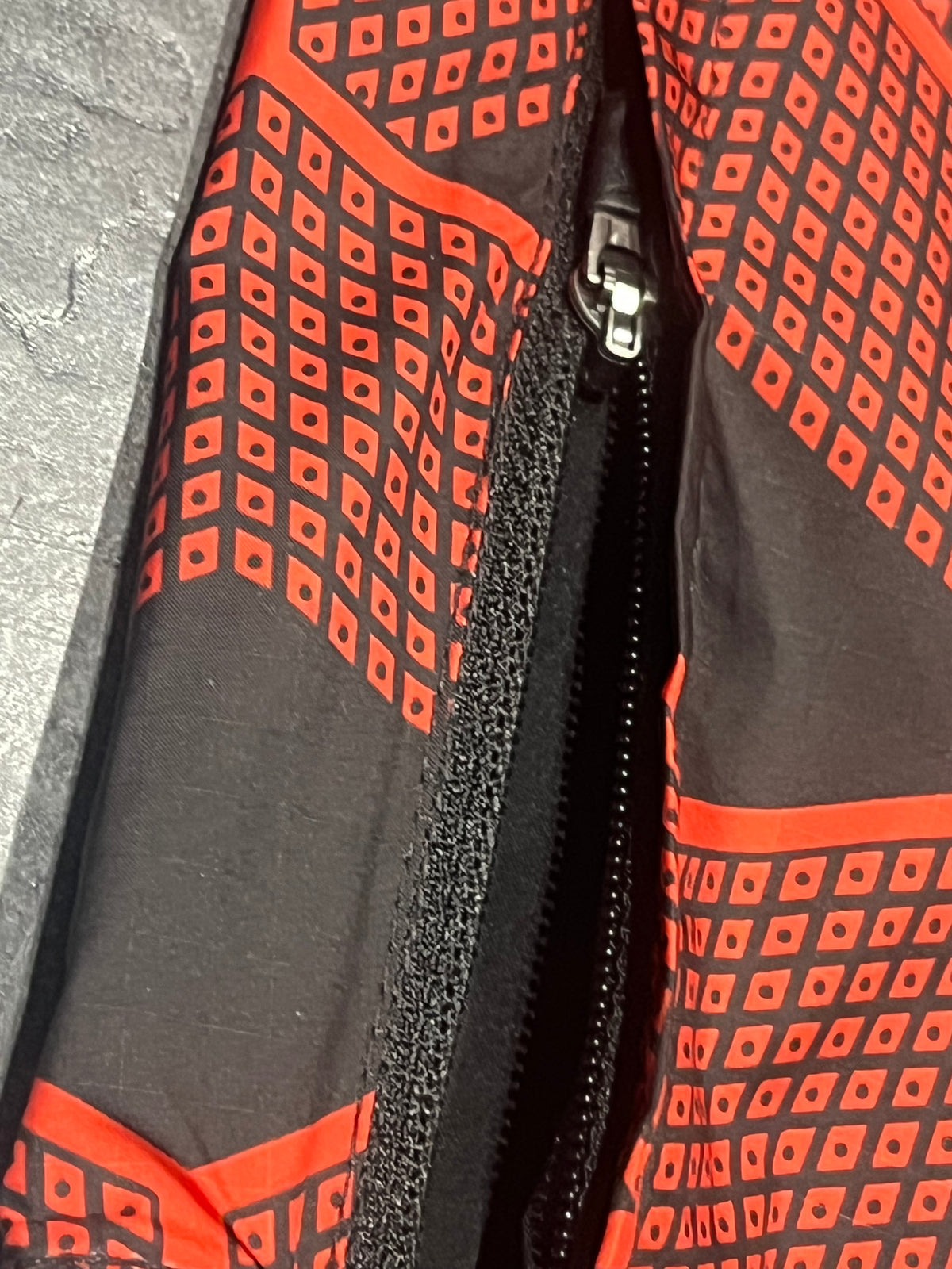 Red & Black Nike Men’s Team Kenya Dri Fit Shield Tracksuit Bottoms
