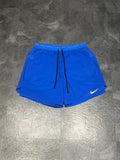 Blue Nike Men’s Dri Fit Flex Stride 7” Running Shorts