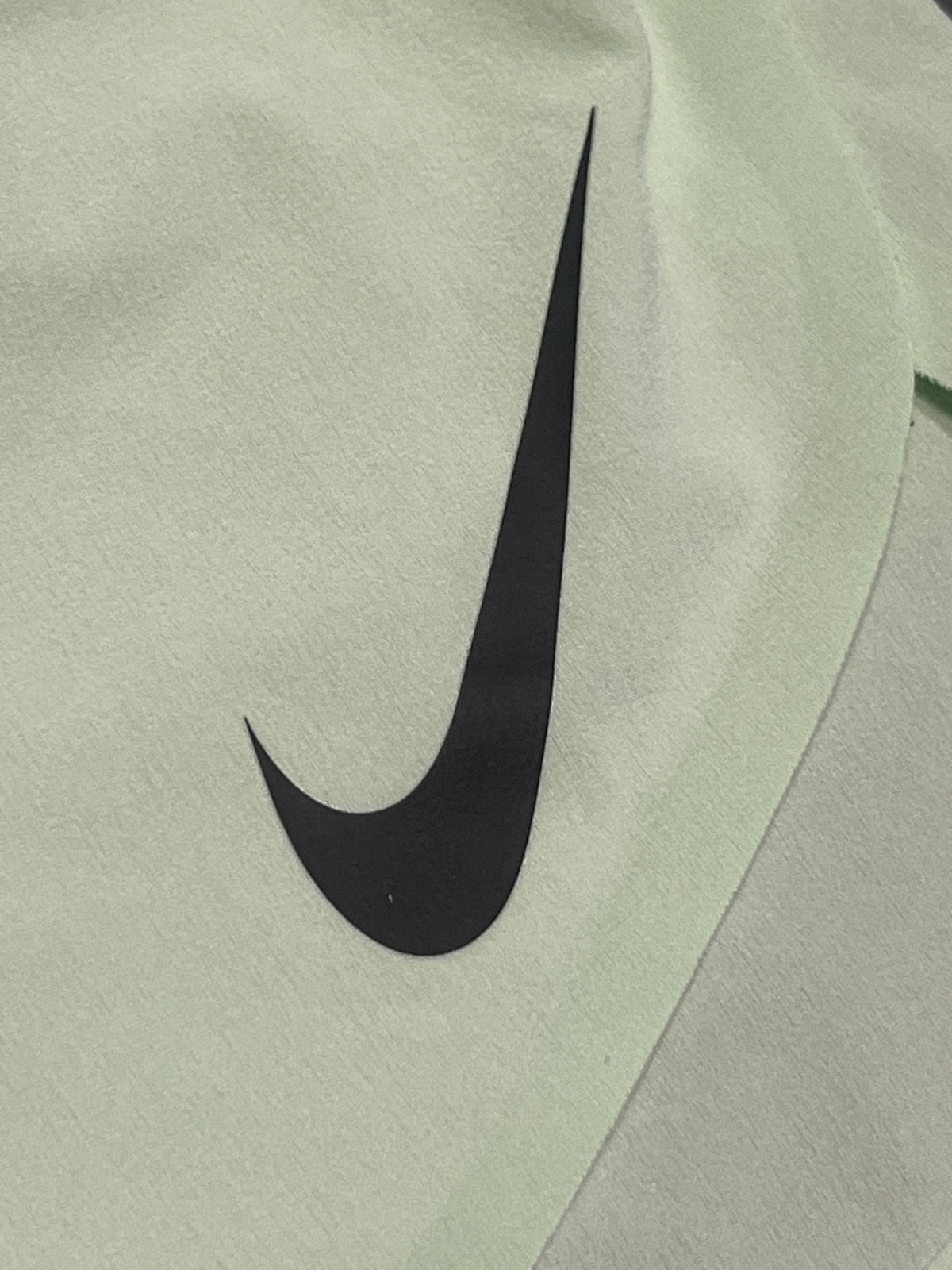 Vapour Green Nike Men’s Dri Fit ADV Aeroswift 2” Racing Split Shorts