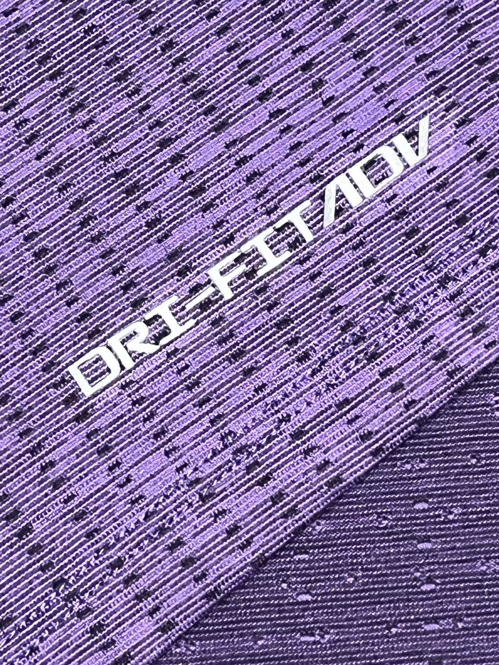 Purple Nike Men’s Dri Fit ADV Running T Shirt