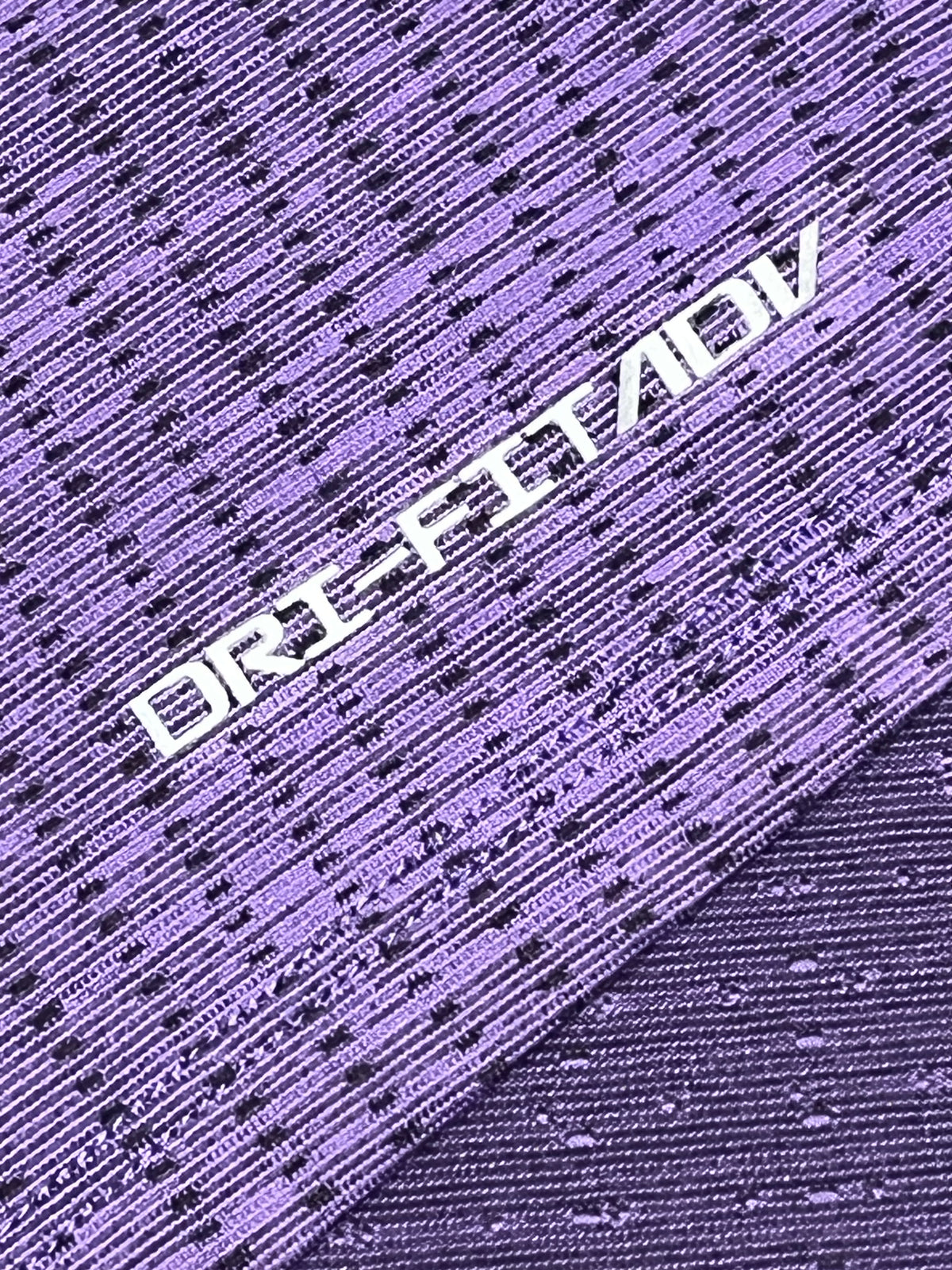 Purple Nike Men’s Dri Fit ADV Running T Shirt