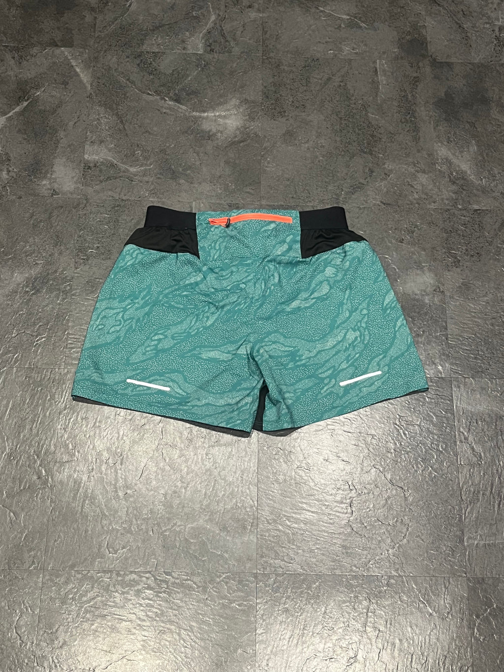 Rainy Lake ASICS Men’s Fujitrail 5” Running Shorts