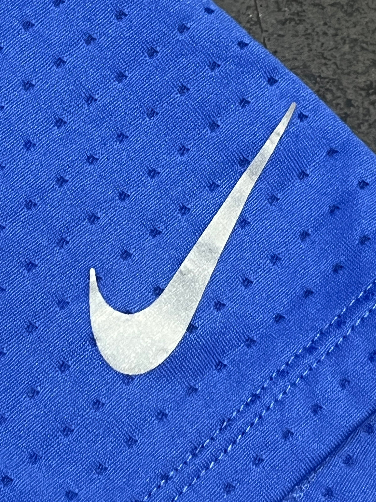 Blue Nike Men’s Dri Fit Rise 365 Running Division T Shirt