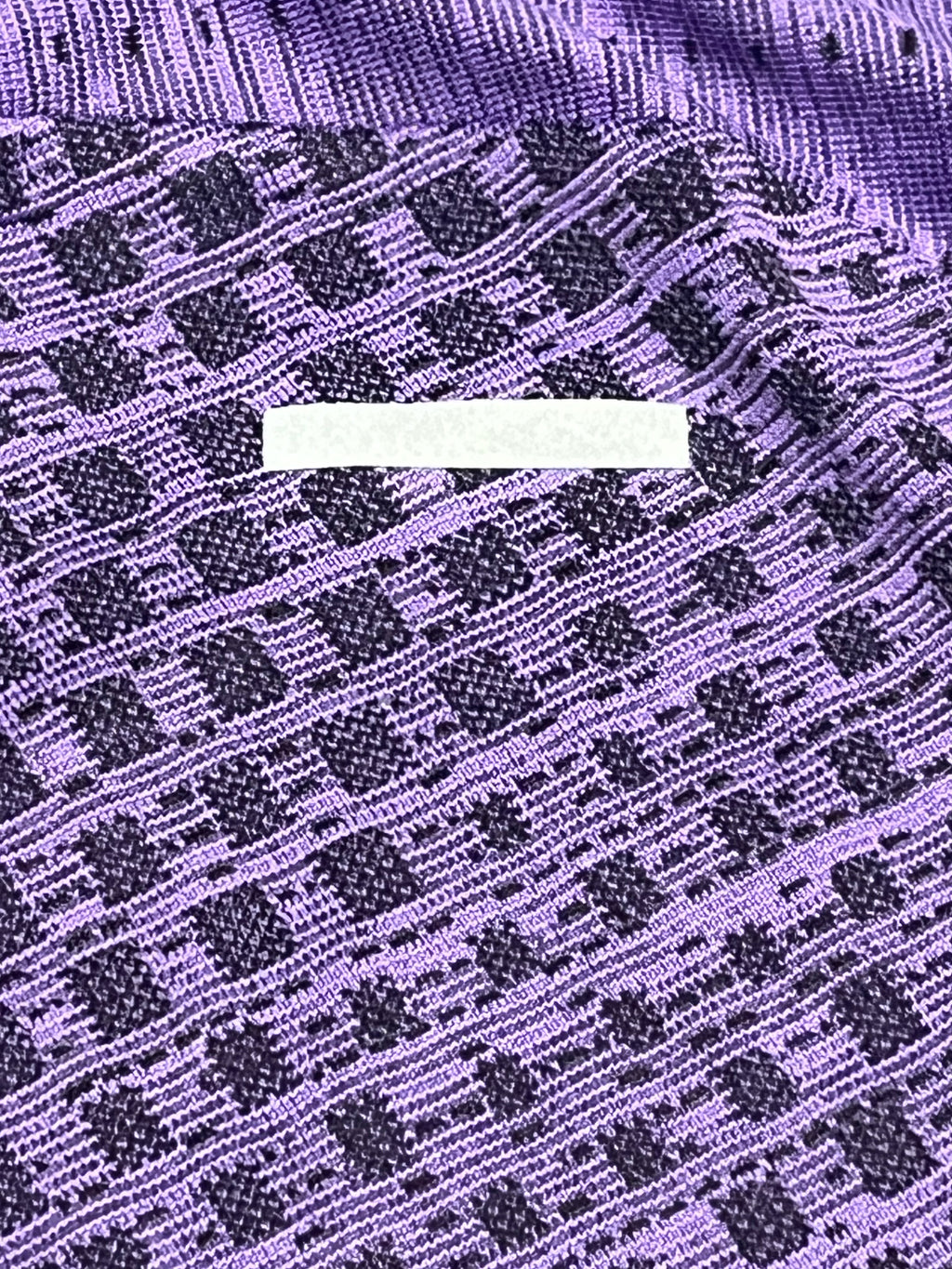 Purple Nike Men’s Dri Fit ADV Running T Shirt