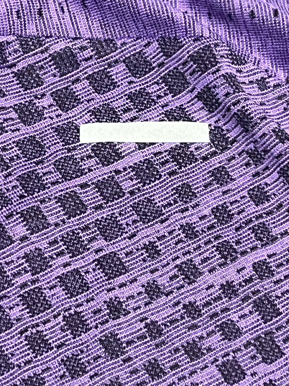Purple Nike Men’s Dri Fit ADV Running T Shirt