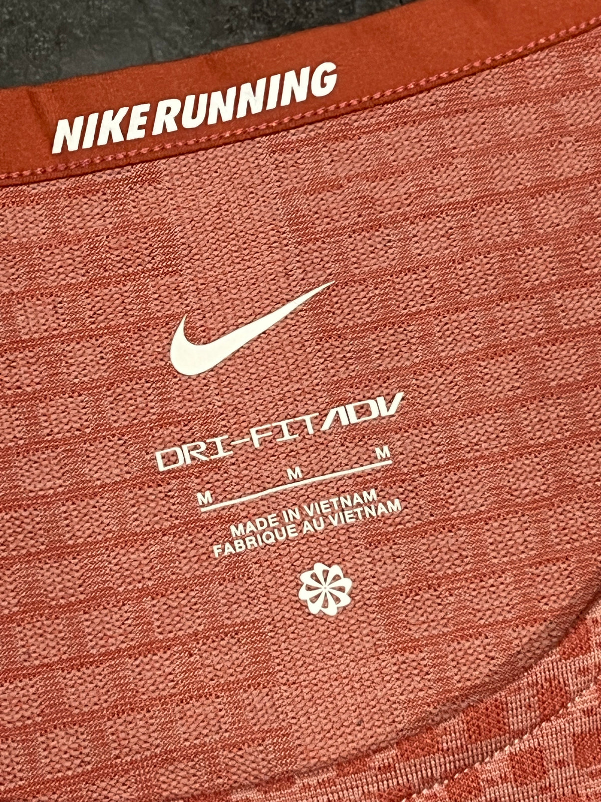 Apricot Agate Nike Men’s Dri Fit ADV Running T Shirt