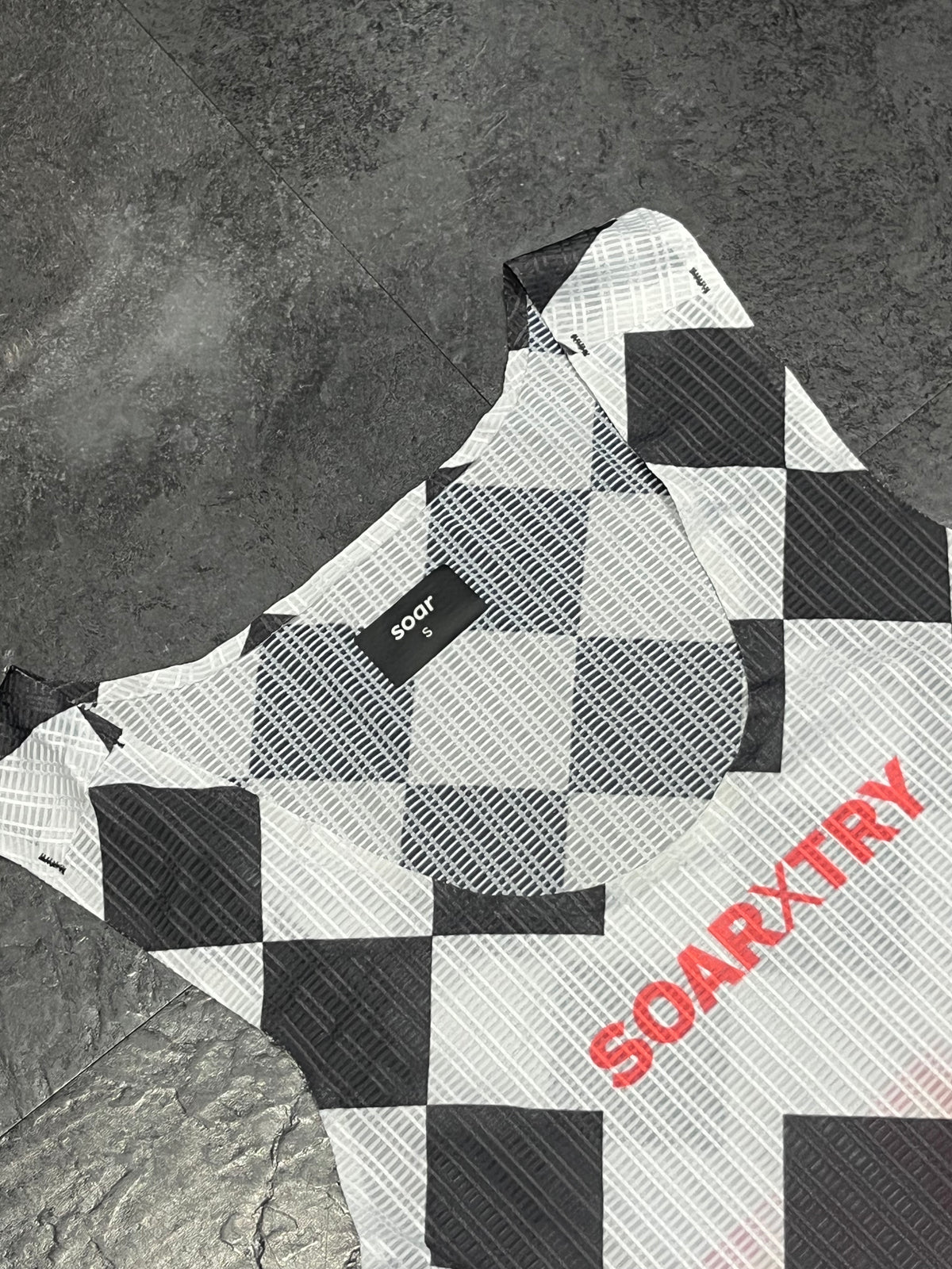 SOAR X TRY Elite Men’s Racing Singlet