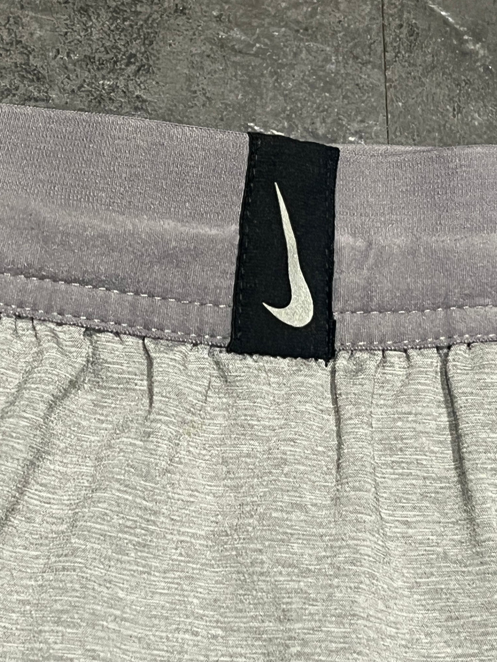 Grey Nike Men’s Dri Fit Flex Stride 7” Running Shorts