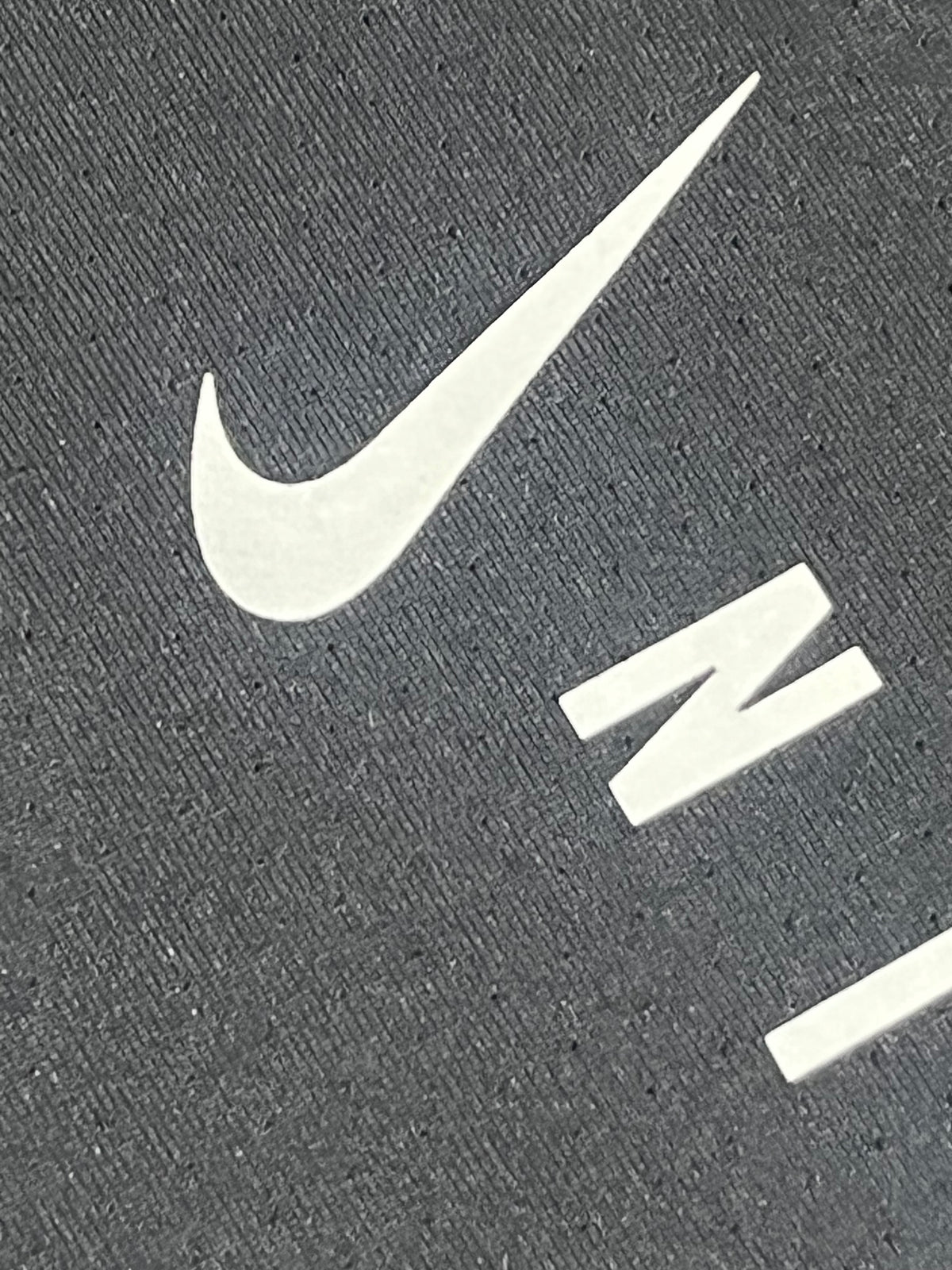 Black Nike Men’s Dri Fit Running Division T Shirt
