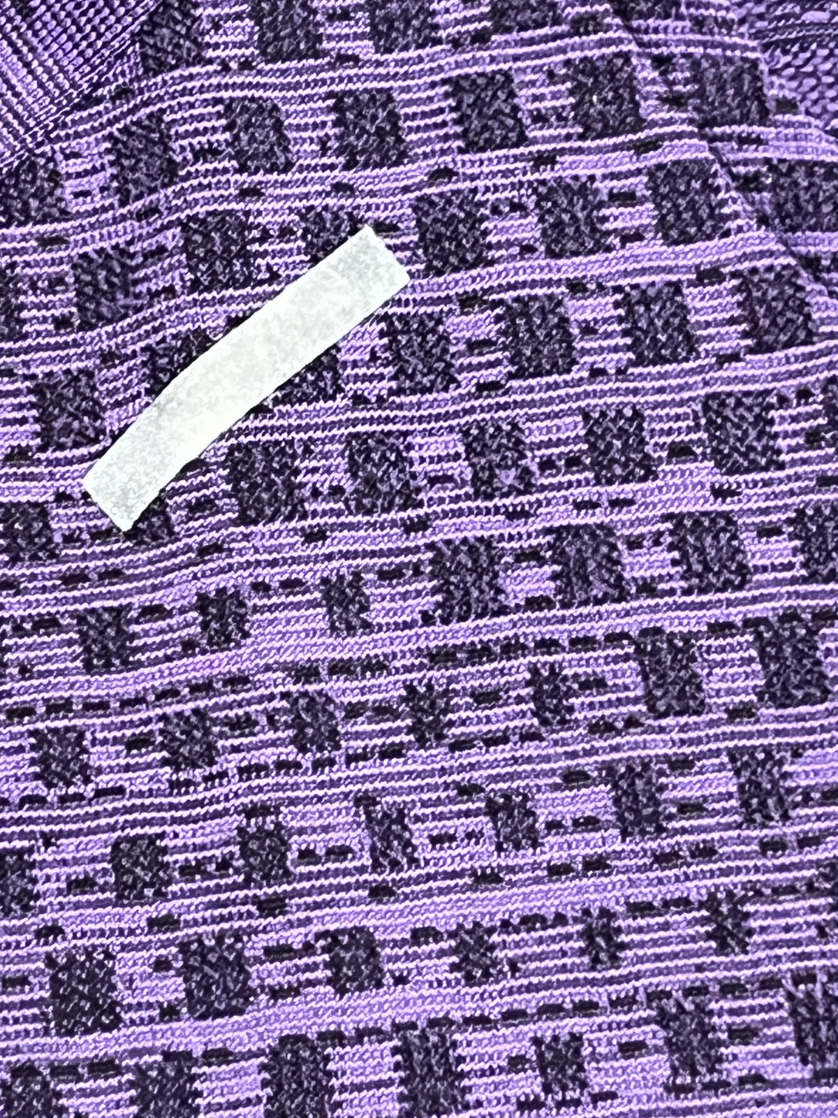 Purple Nike Men’s Dri Fit ADV Running T Shirt
