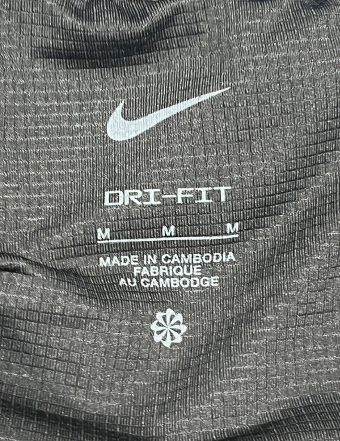 Graphic Nike Men’s Dri Fit Running Division 5” Shorts