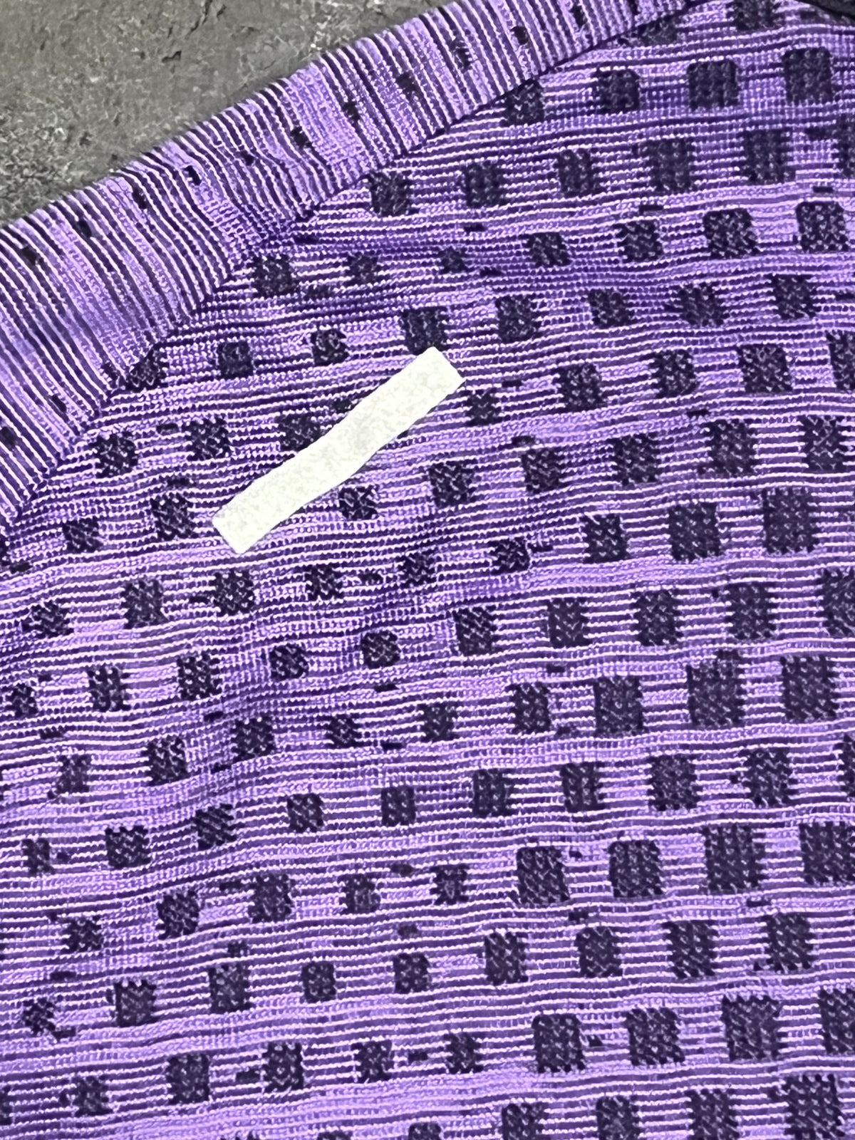 Purple Nike Men’s Dri Fit ADV Running T Shirt