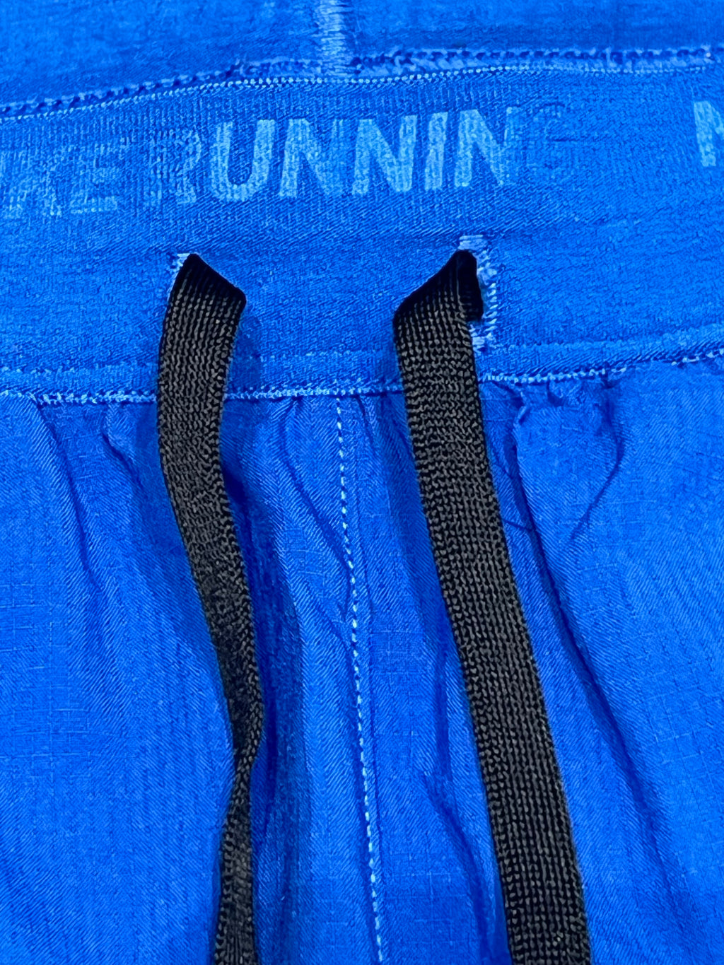 Blue Nike Men’s Dri Fit Flex Stride 5” Brief Lined Running Shorts
