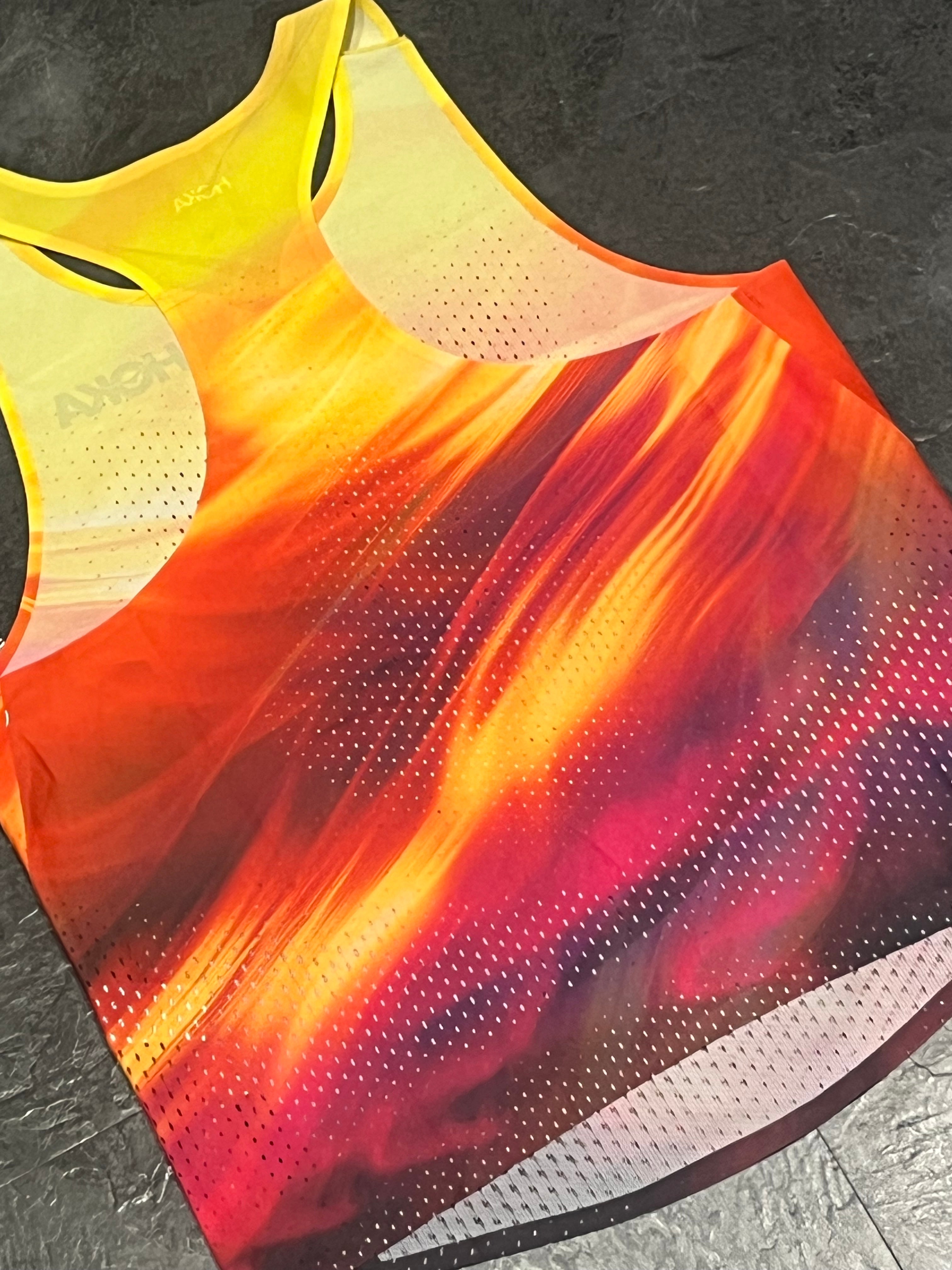 Hoka Women’s Race Day Lightweight Racing Singlet
