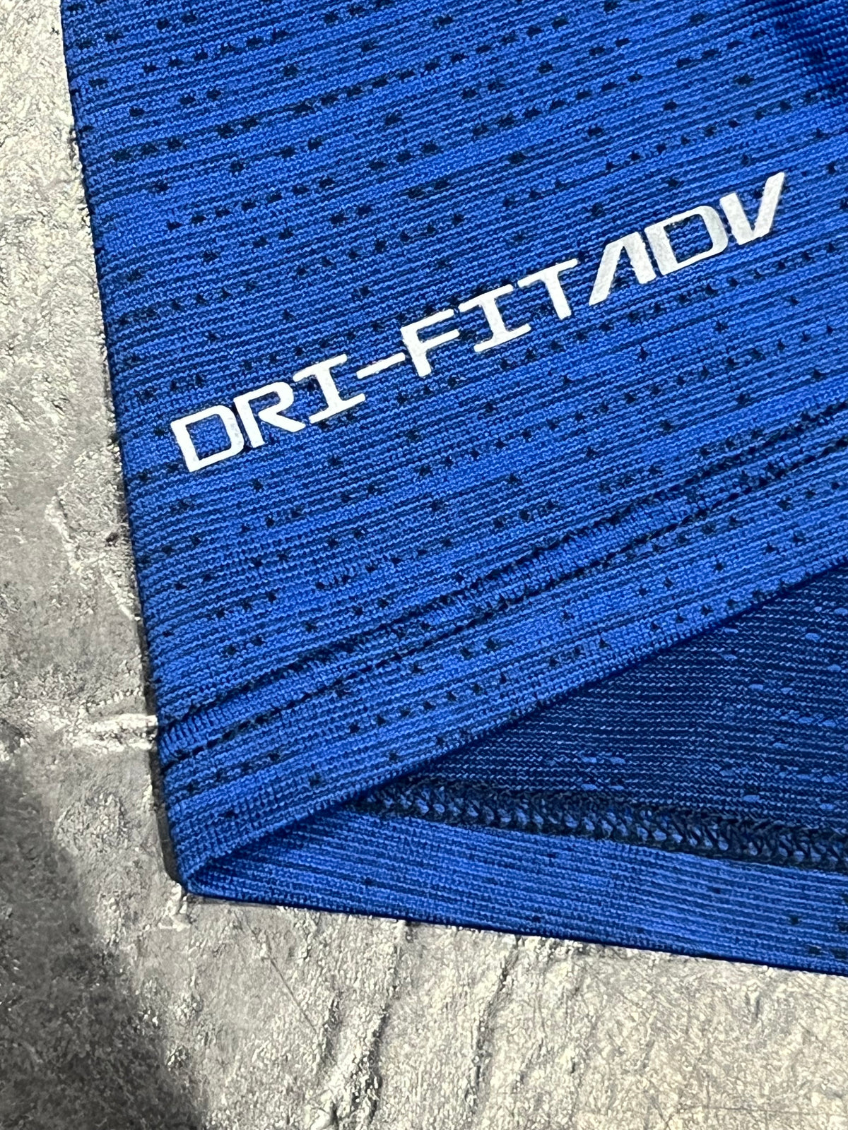 Royal Blue Nike Men’s Dri Fit ADV T Shirt