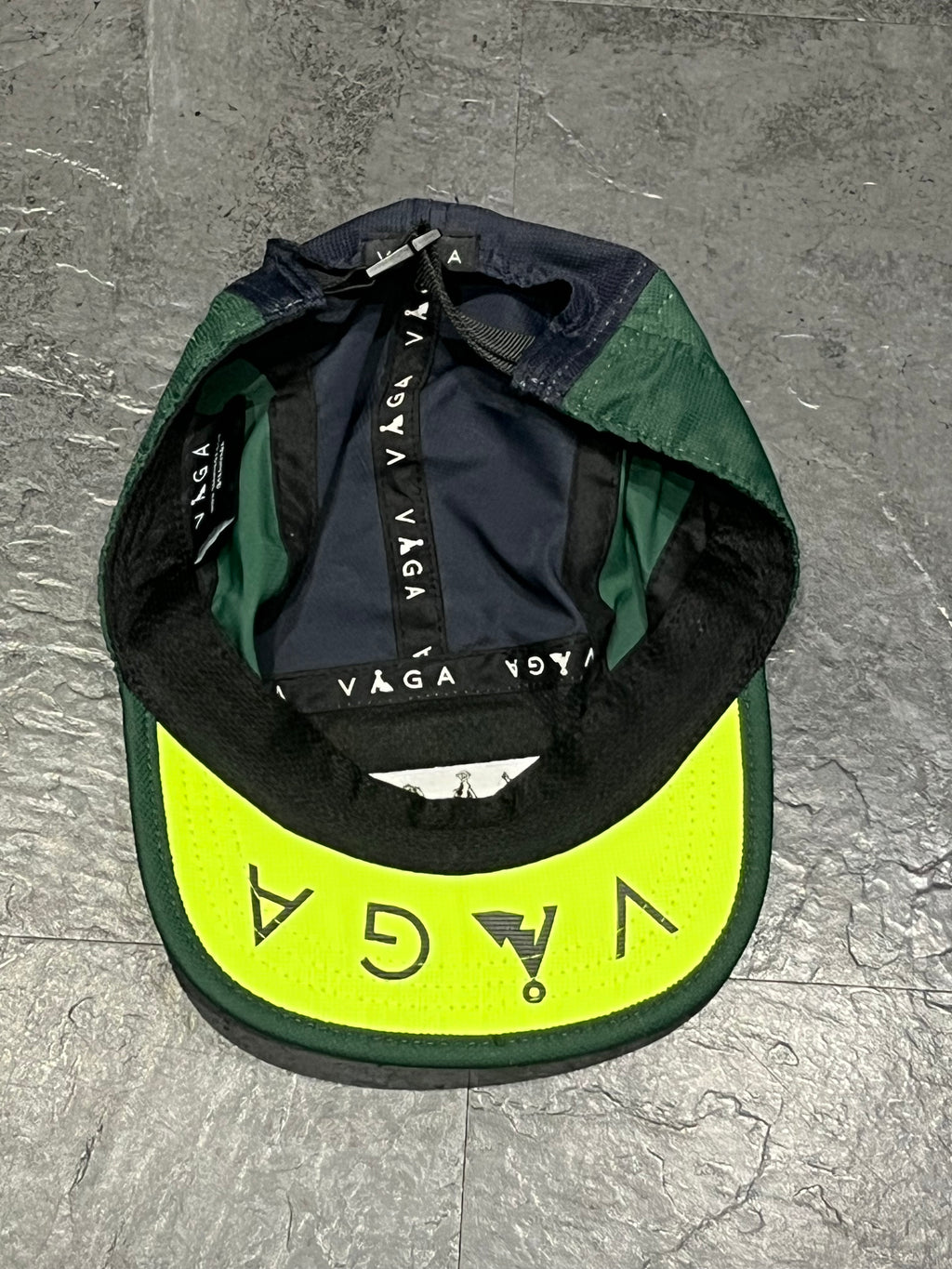 Vaga Club Running Cap - Unisex