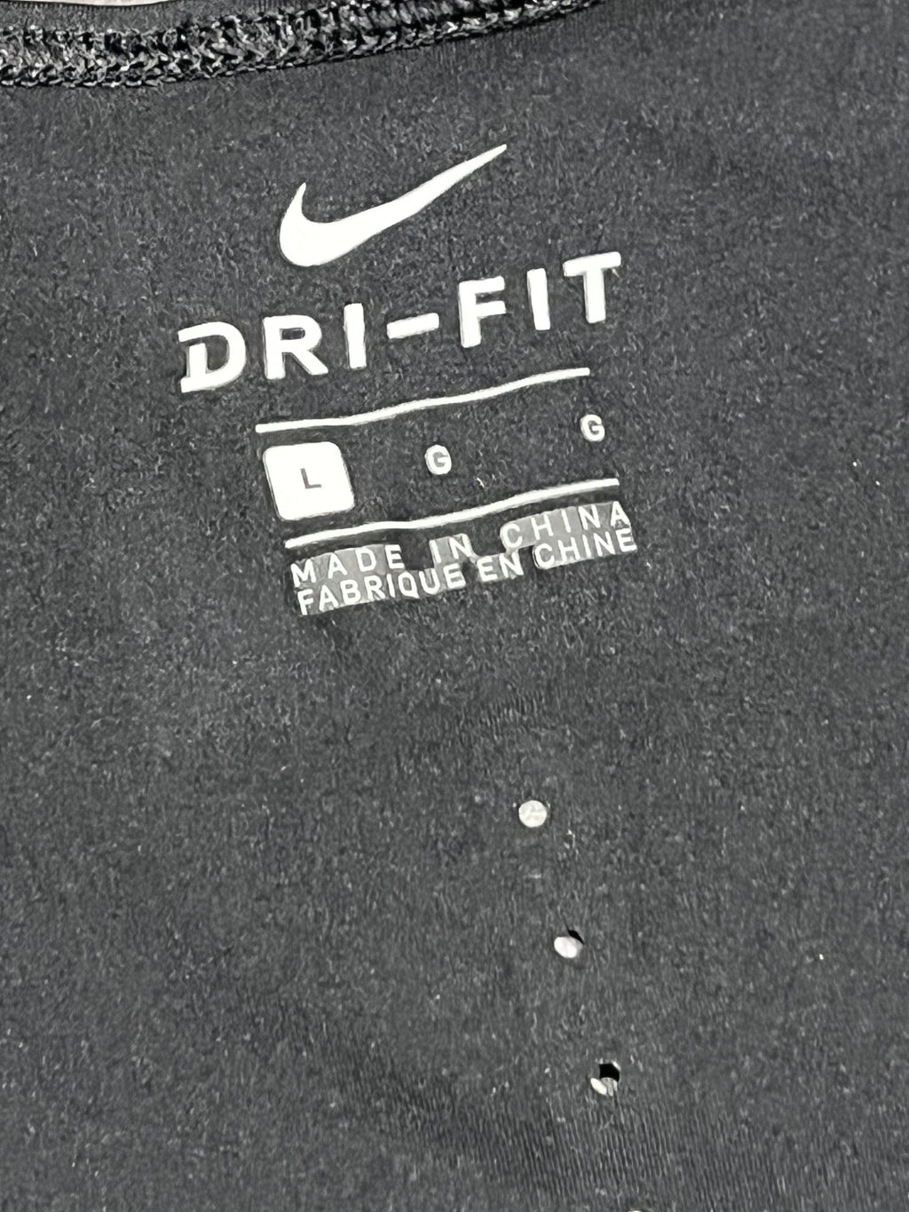 Grey/Black Nike Men’s Dri Fit Pro Elite Racing Singlet