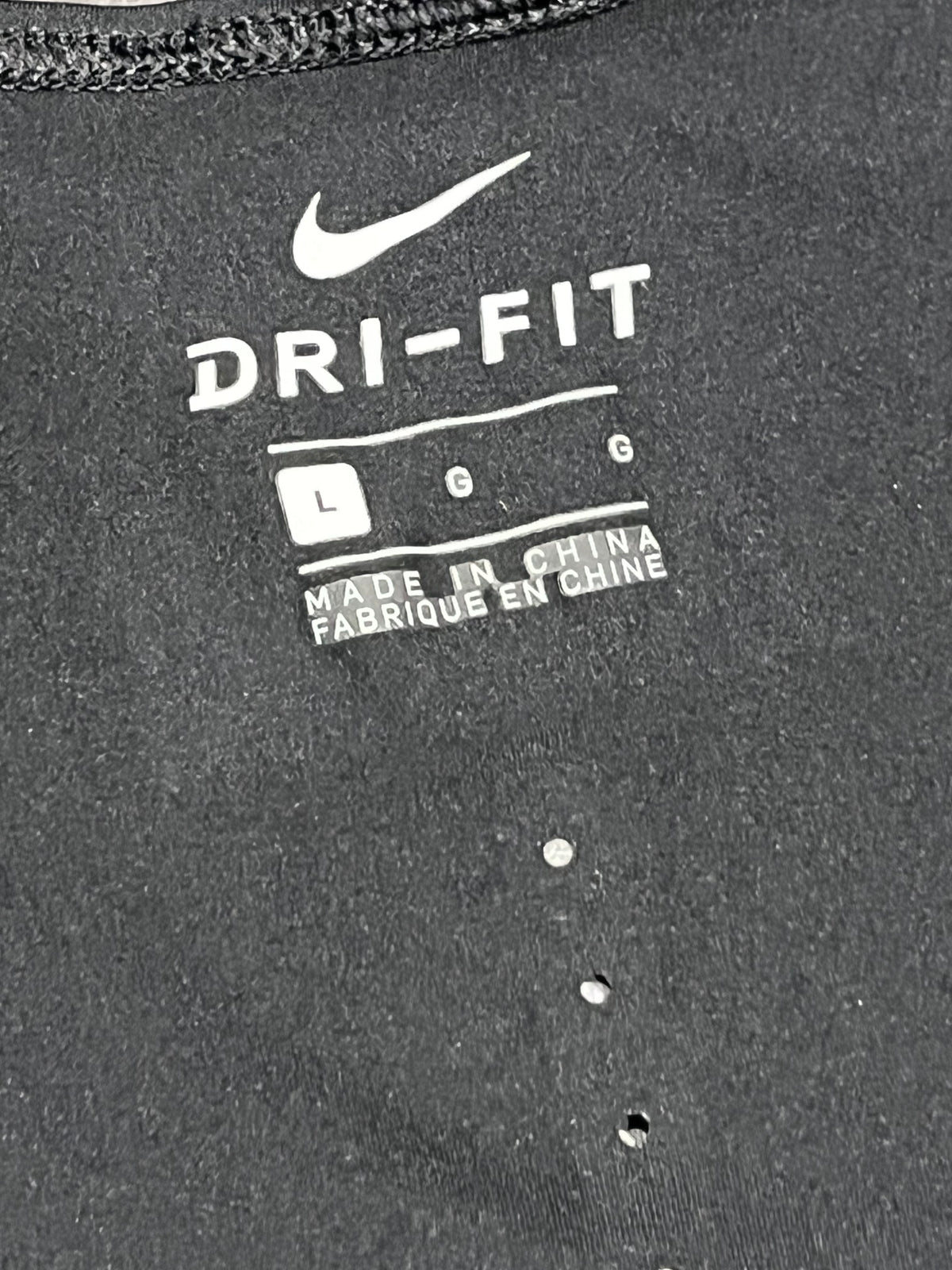 Grey/Black Nike Men’s Dri Fit Pro Elite Racing Singlet