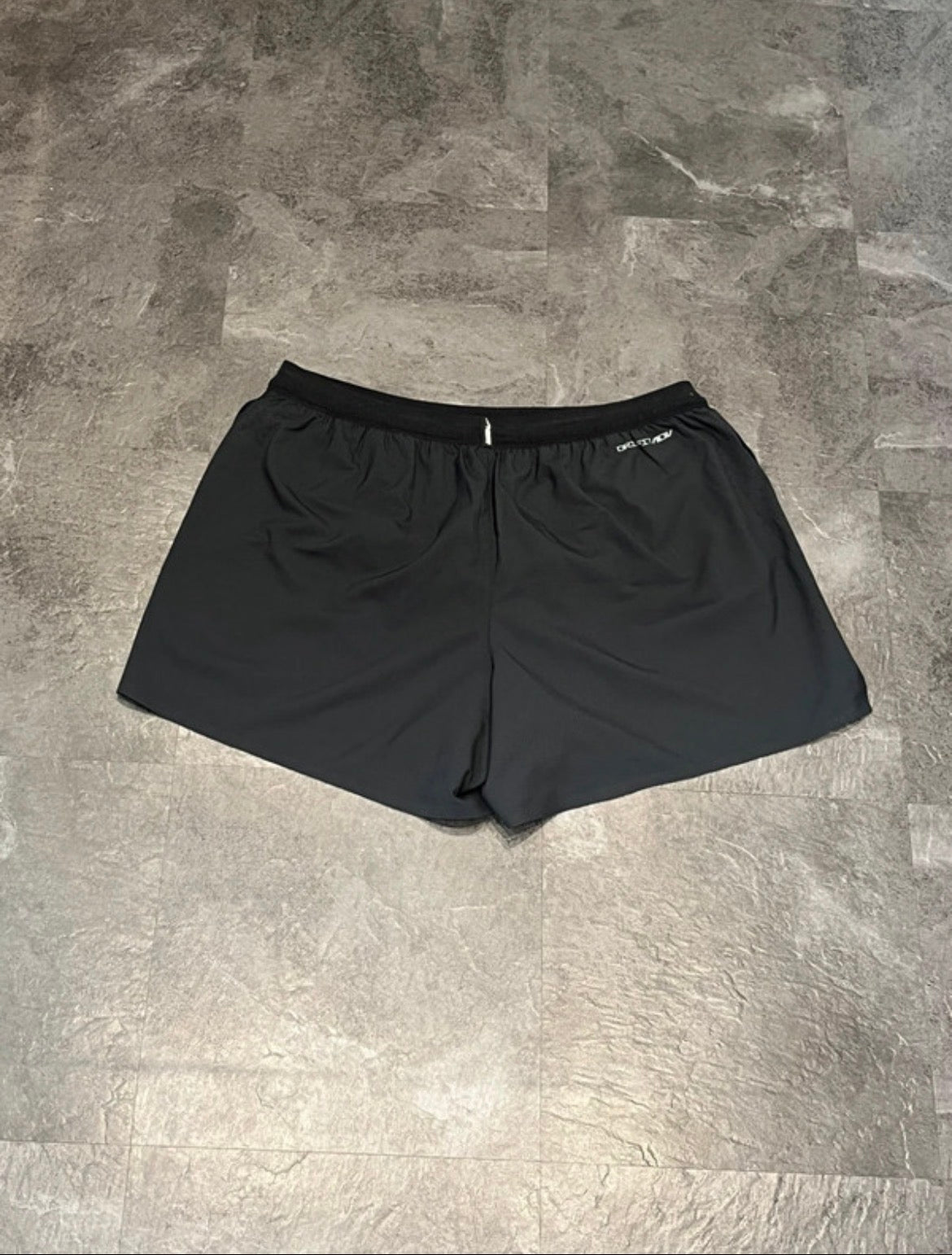 Black Nike Men’s Dri Fit ADV Racing 2” Split Shorts