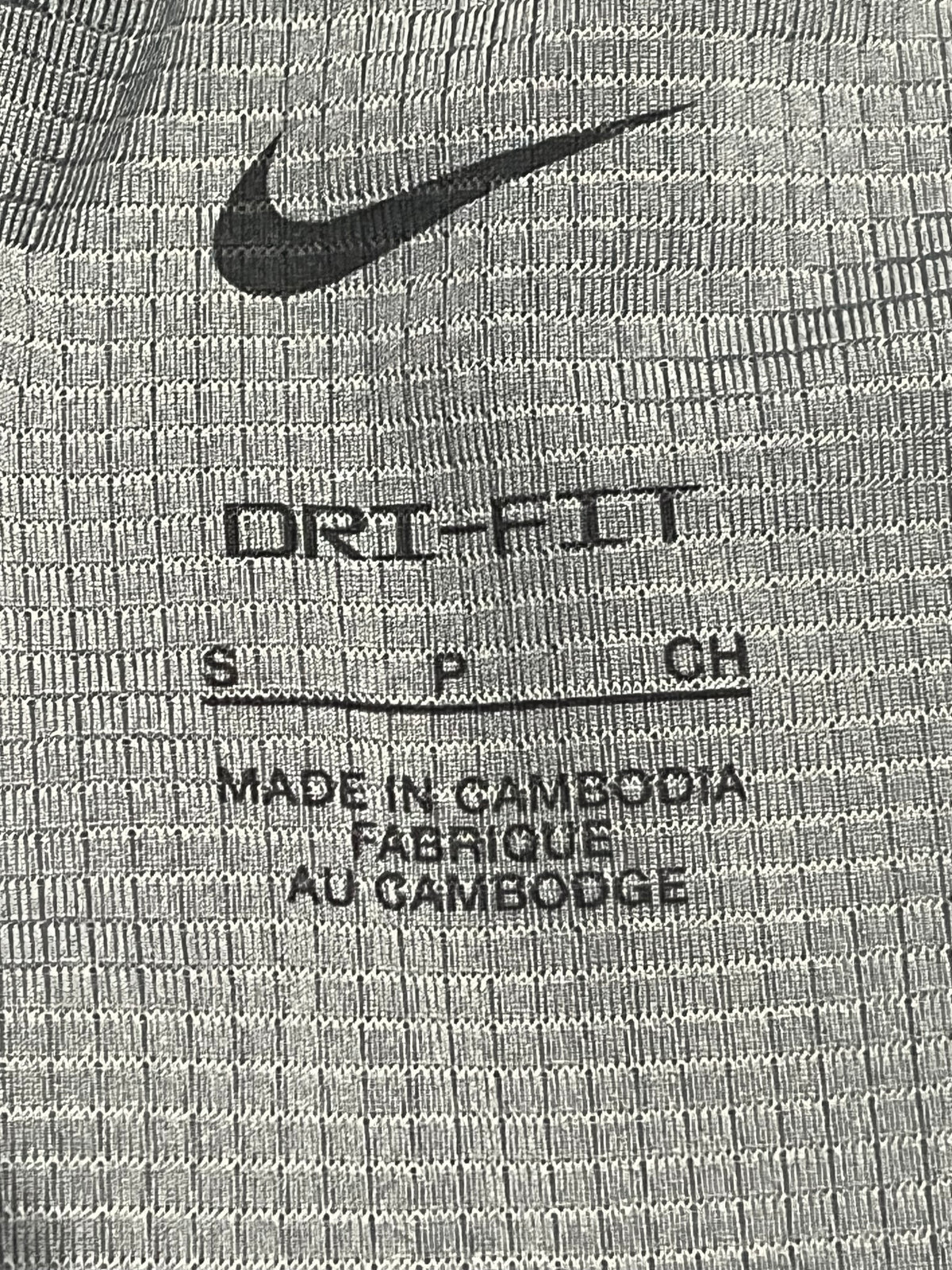 Grey Nike Men’s Dri Fit Flex Stride 5” Brief Lined Running Shorts