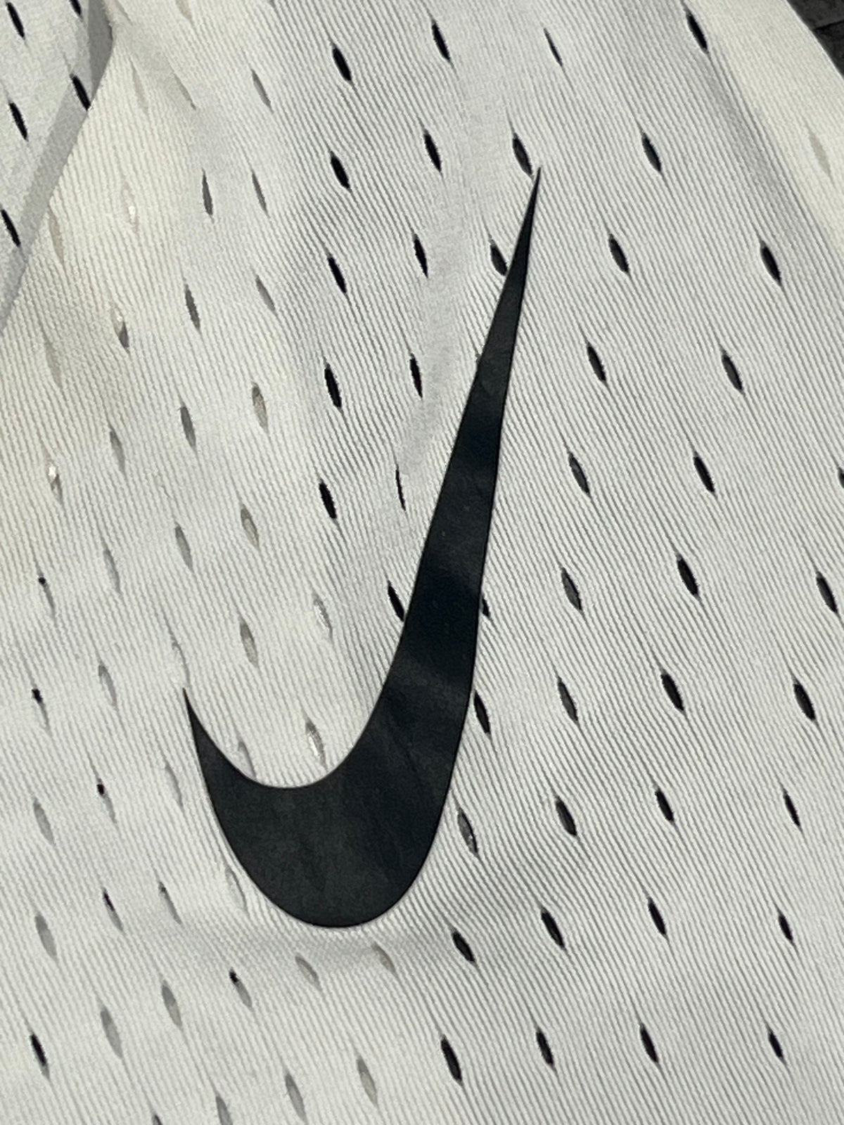 White & Black Nike Men’s Dri Fit ADV Aeroswift Racing Singlet