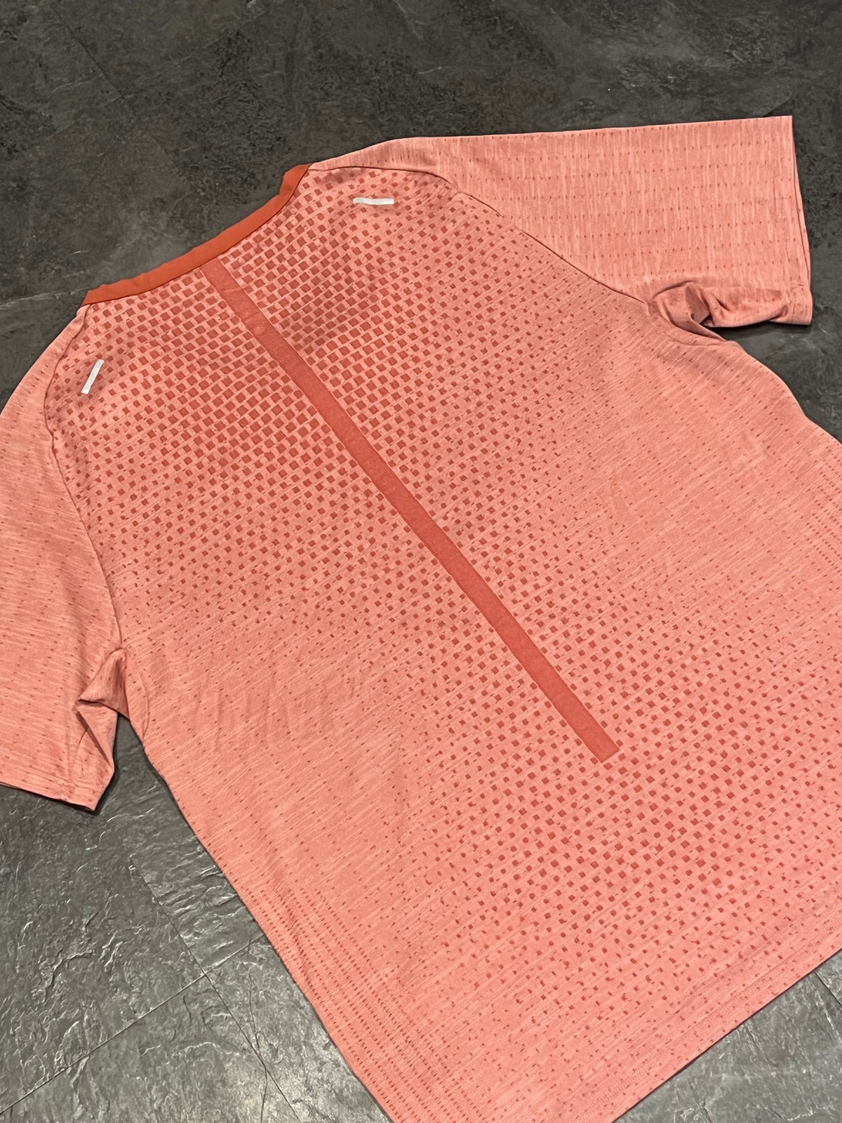 Apricot Agate Nike Men’s Dri Fit ADV Running T Shirt