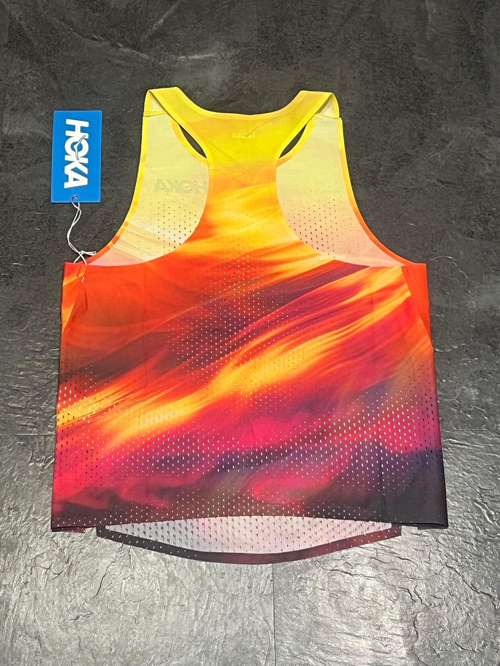 Hoka Women’s Race Day Lightweight Racing Singlet