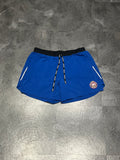 Blue/Black Nike 2019 Special Edition Dri Fit Flex Stride Shorts