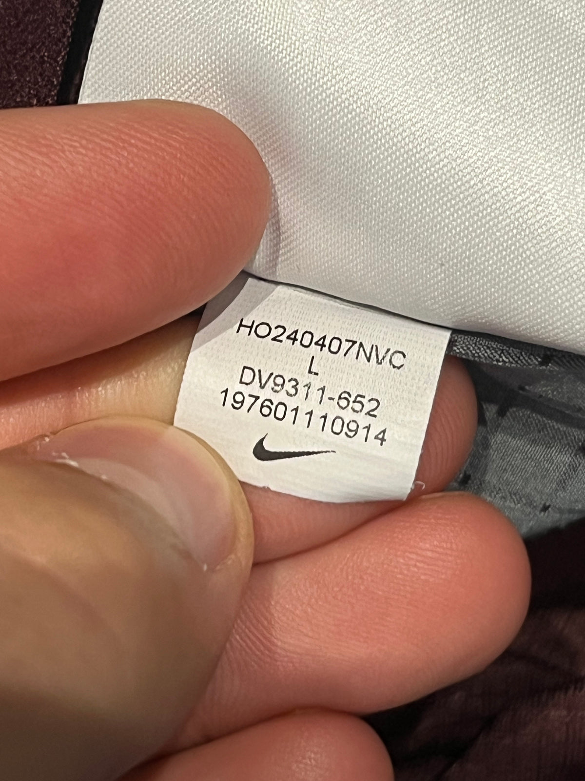 Taupe & Grey Nike Men’s Dri Fit Trail “ Second Sunrise” 5” Brief Lined Running Shorts