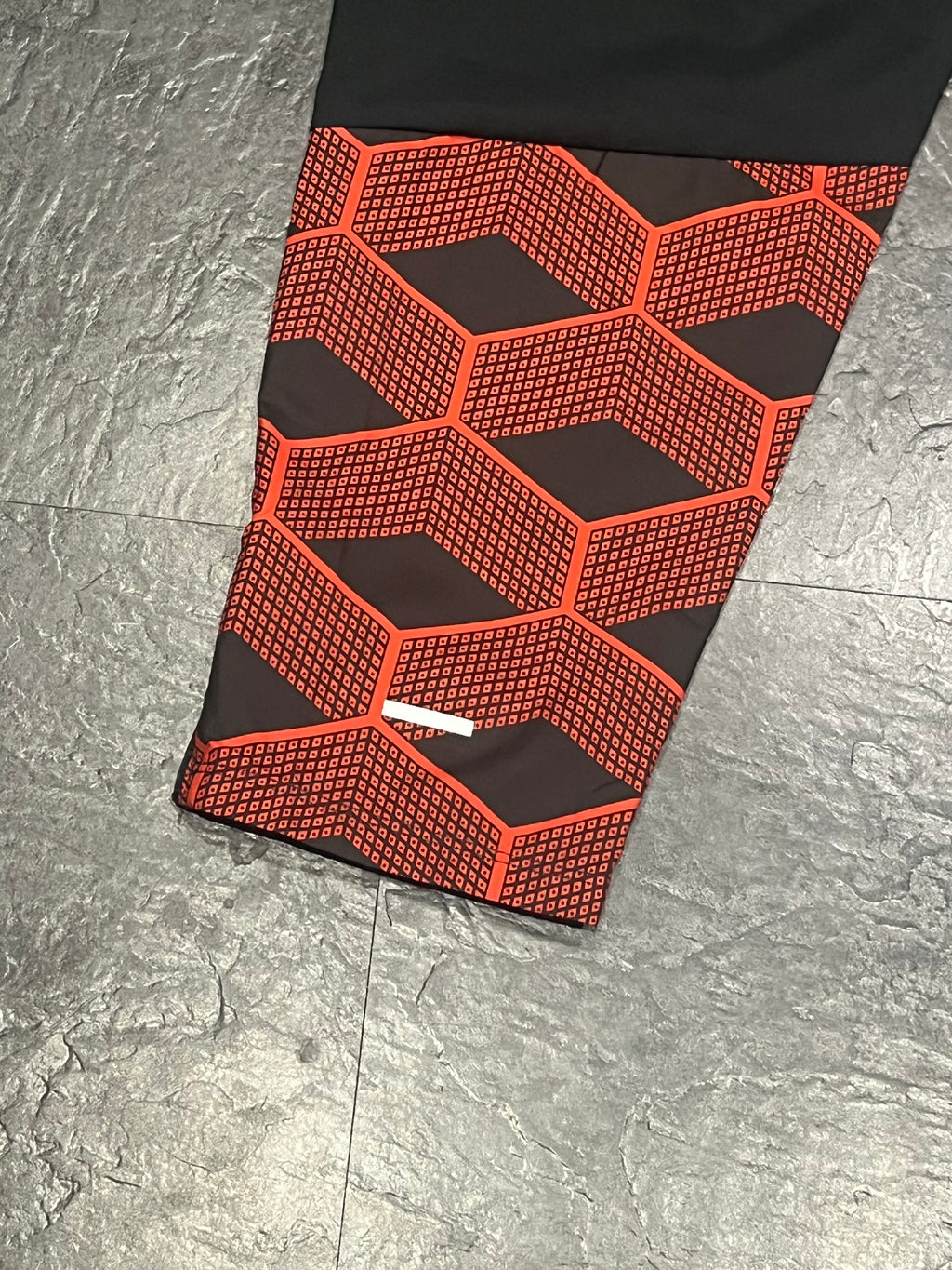 Red & Black Nike Men’s Team Kenya Dri Fit Shield Tracksuit Bottoms