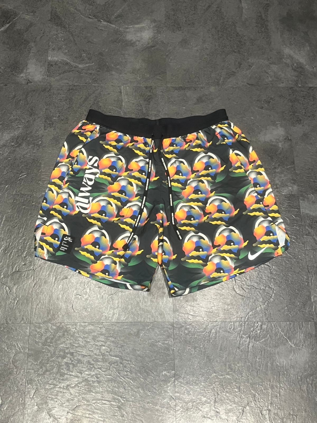 Nike A.I.R Jordan Moss Men’s Dri Fit Flex 7” Running Shorts