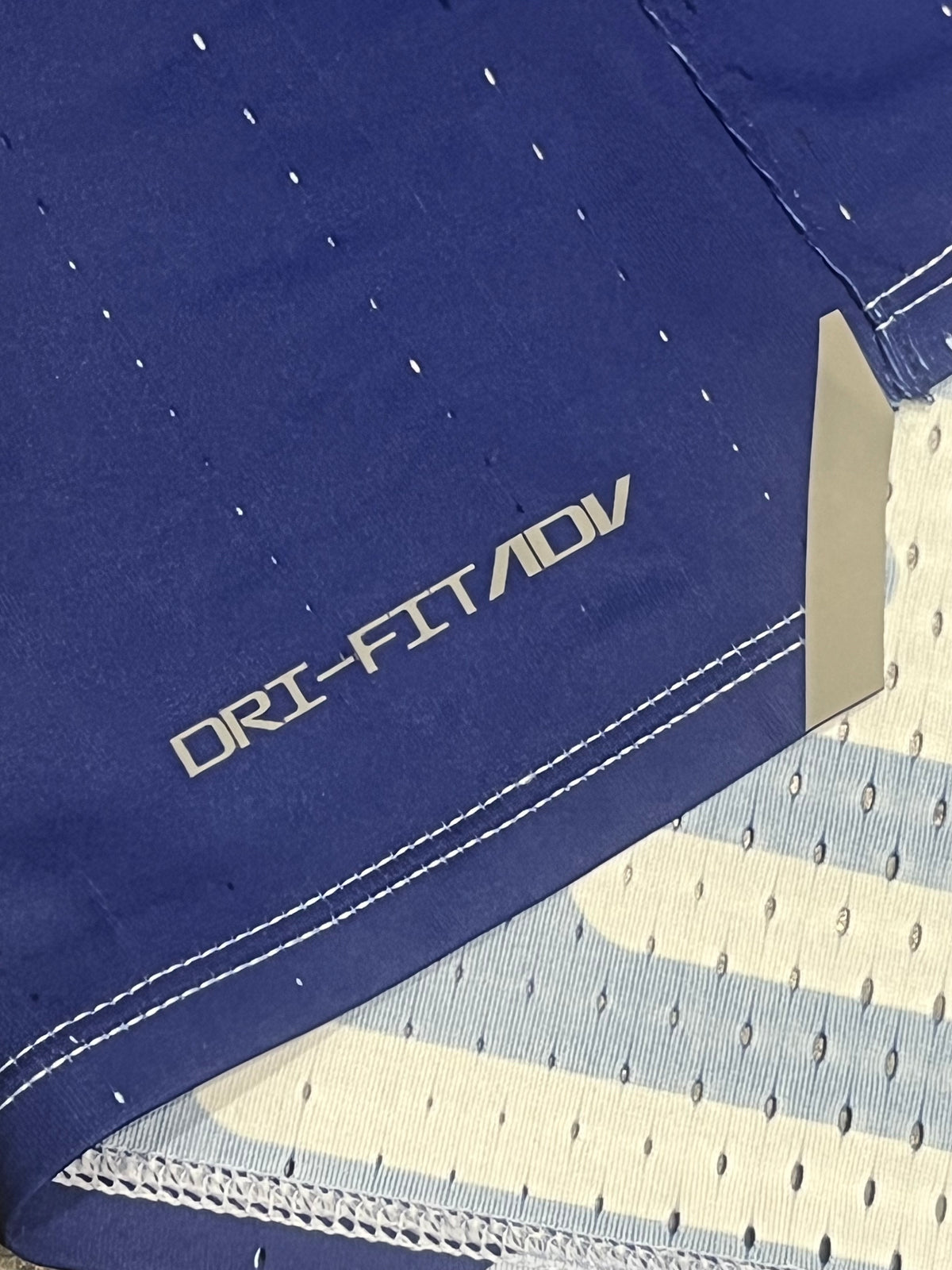 Blue Nike Men’s Dri Fit ADV AeroSwift 2023 Pro Elite Racing Singlet
