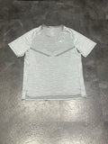 Grey Nike Men’s Dri Fit ADV Running T Shirt