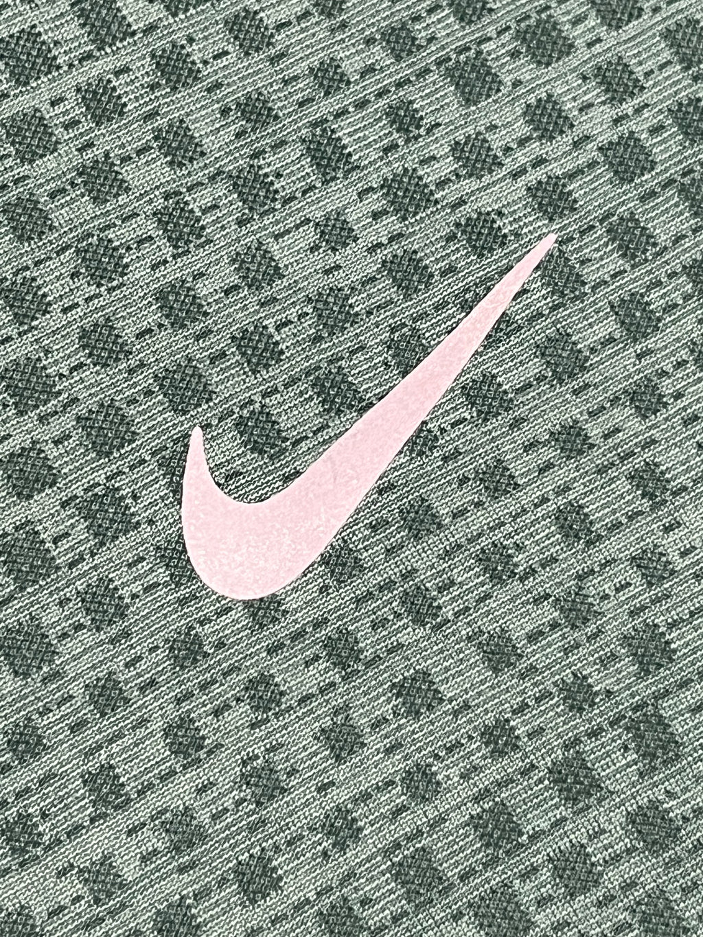 Green Nike Men’s Dri Fit ADV Running T Shirt