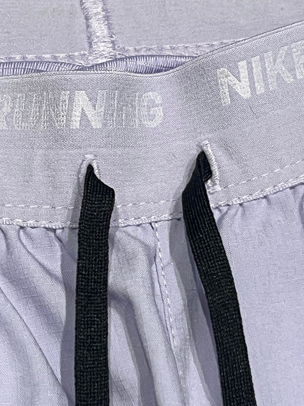 Light Purple Nike Men’s Dri Fit Flex Stride 7” Running Shorts