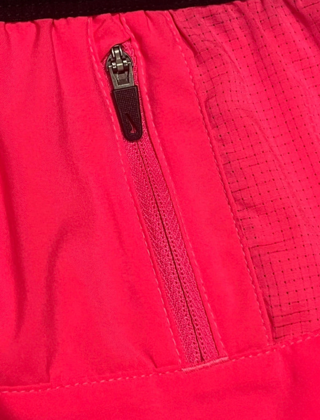 Hyper Pink Nike Men’s Dri Fit Flex Stride 5” Running Shorts