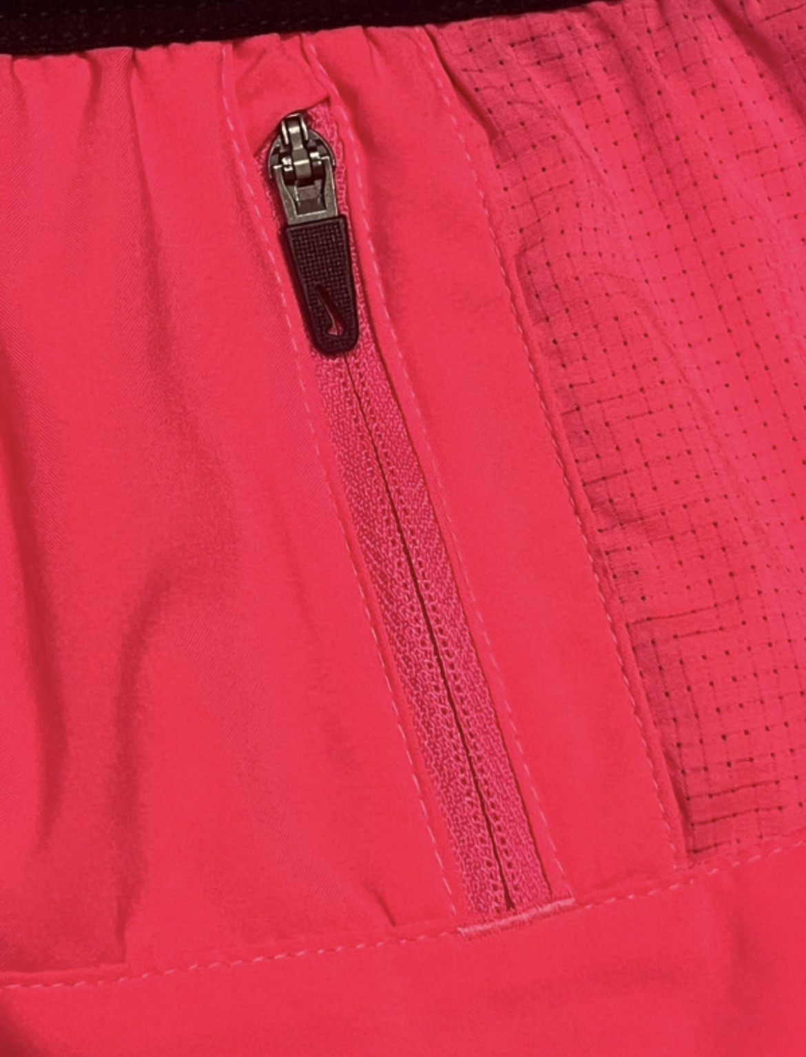 Hyper Pink Nike Men’s Dri Fit Flex Stride 5” Running Shorts