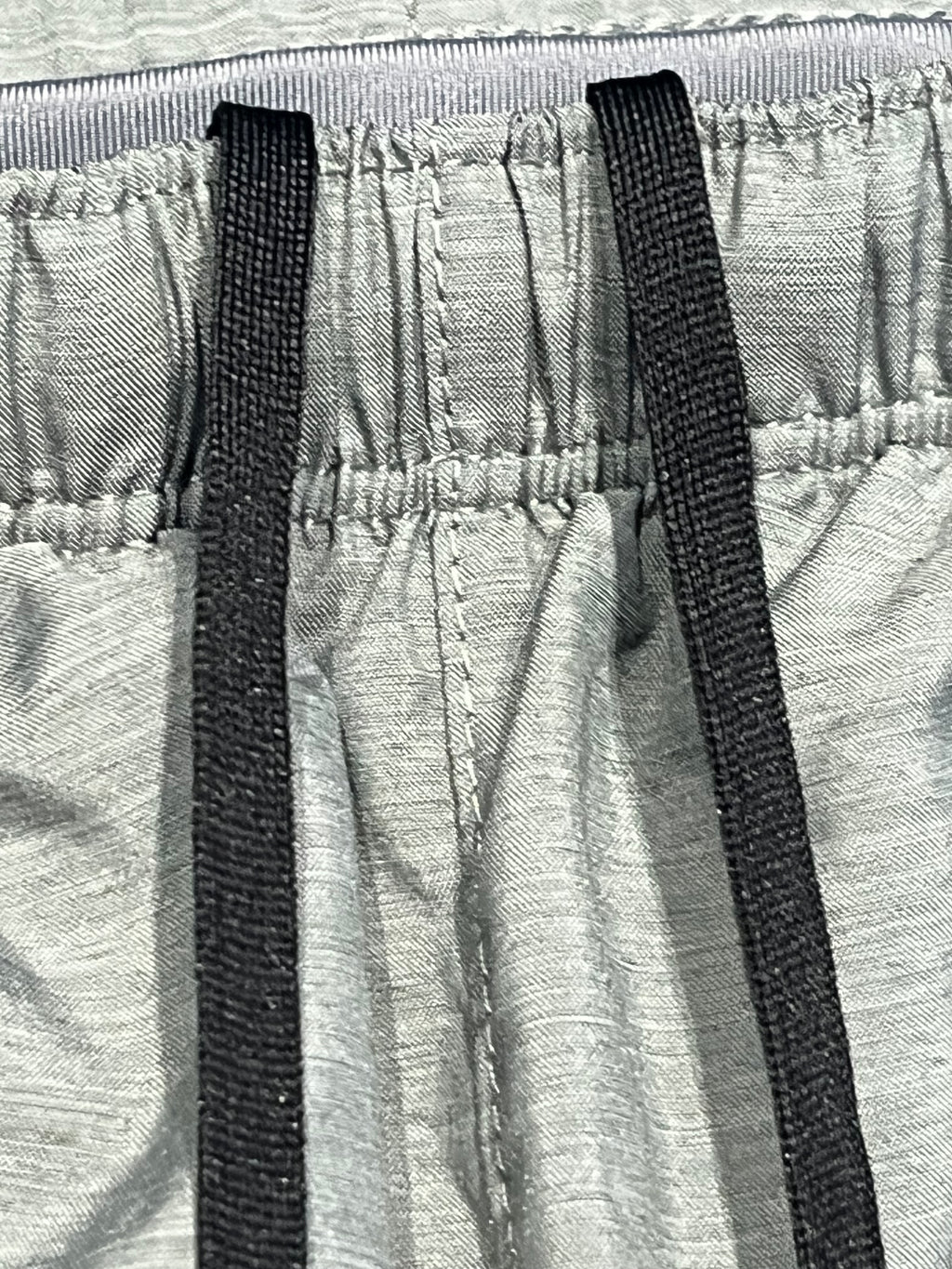 Grey Nike Men’s Dri Fit Challenger 7” Brief Lined Running Shorts