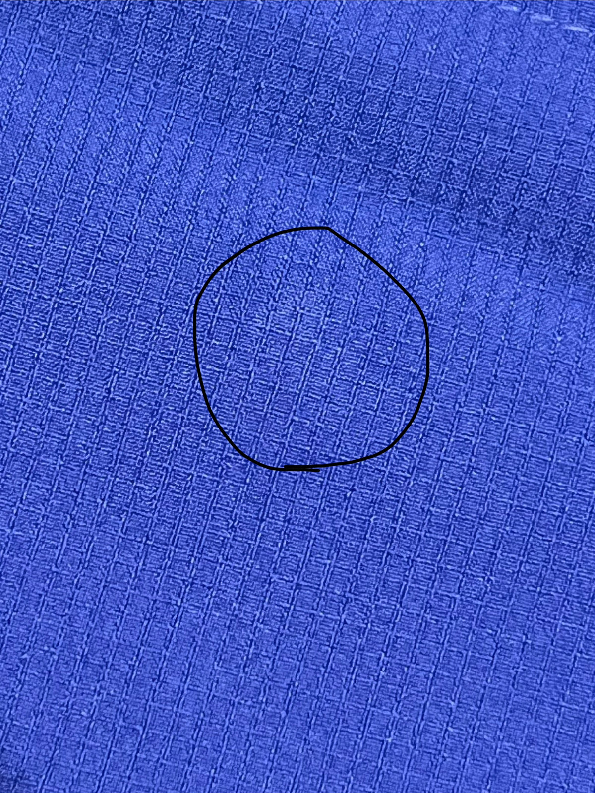 Blue Nike Men’s Dri Fit Stride 5” Brief Lined Running Shorts