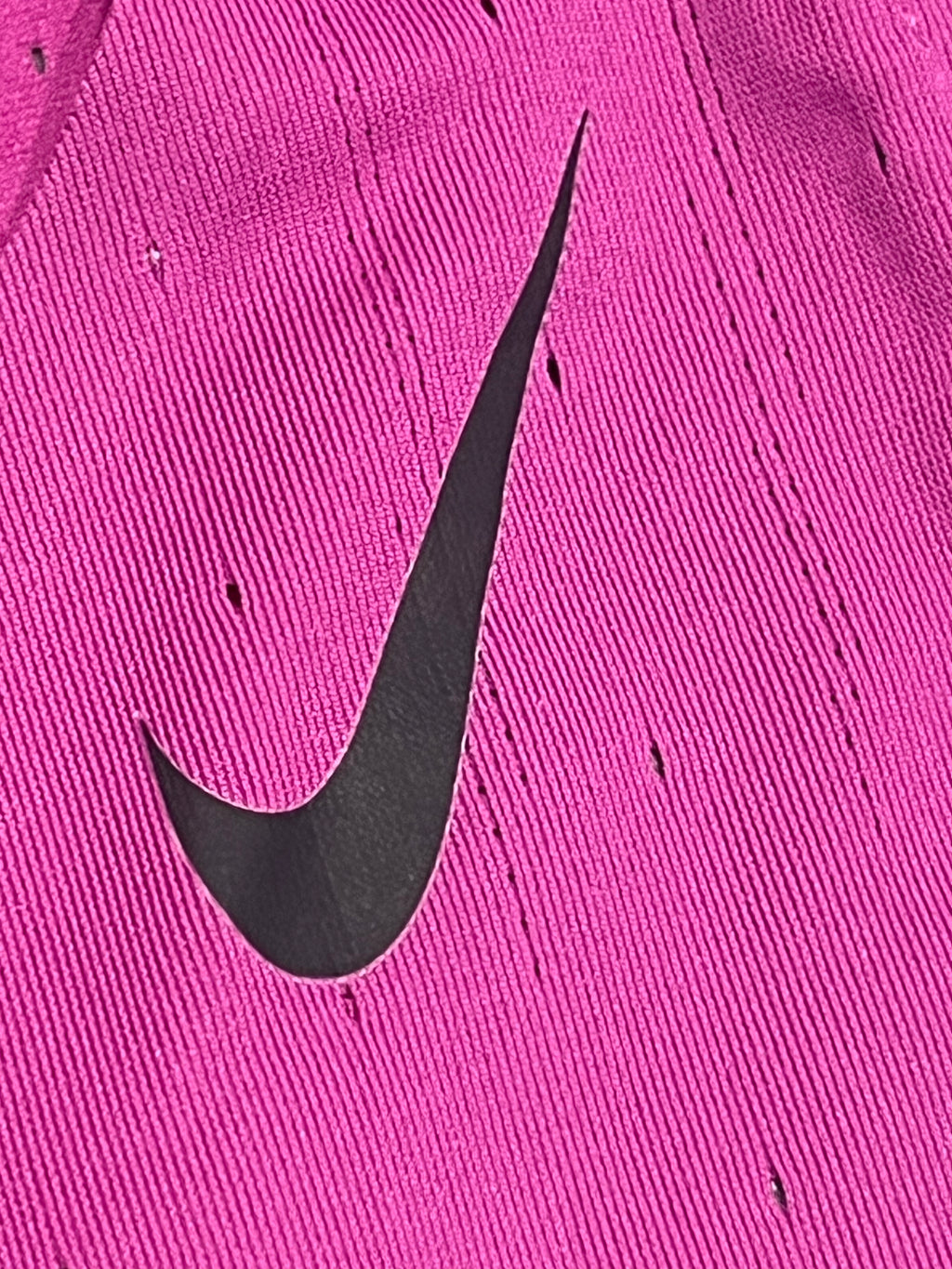 Purple Nike Women’s Dri Fit ADV Aeroswift Racing Singlet