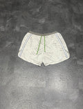 White Nike Men’s Dri Fit Running Division Reflective 5” Shorts
