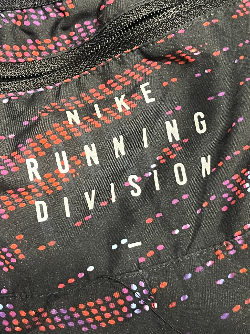 Graphic Nike Men’s Dri Fit Running Division 5” Brief Lined Running Shorts