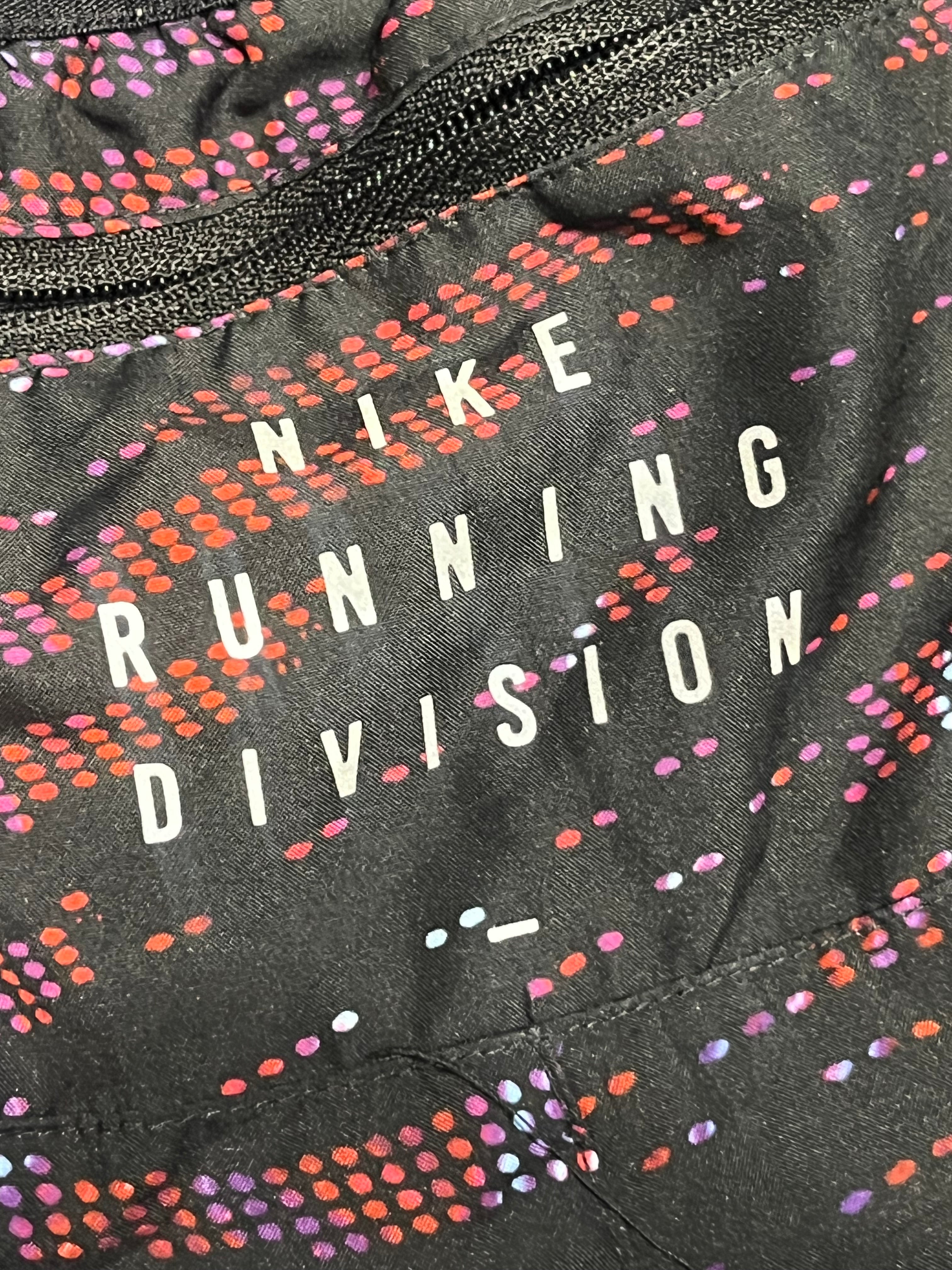 Graphic Nike Men’s Dri Fit Running Division 5” Brief Lined Running Shorts