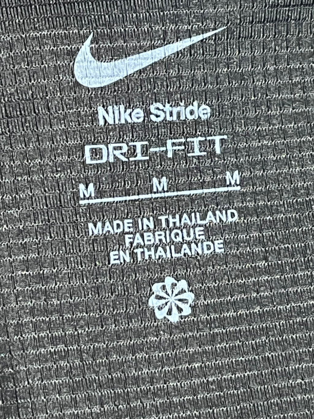Black Nike Men’s Dri Fit Stride Energy 5” Brief Lined Running Shorts