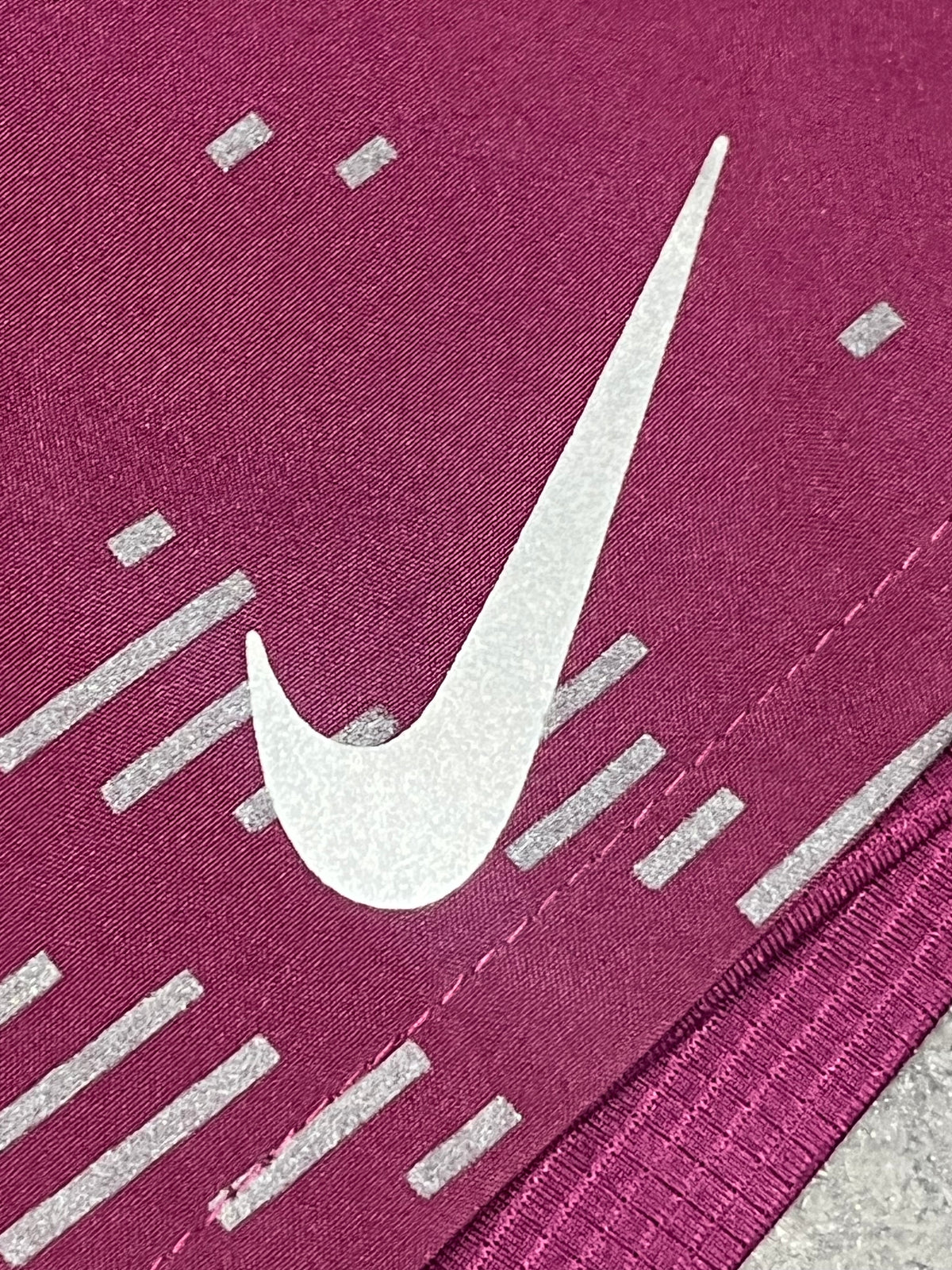 Purple Nike Men’s Dri Fit Running Division 5” 2in1 Shorts